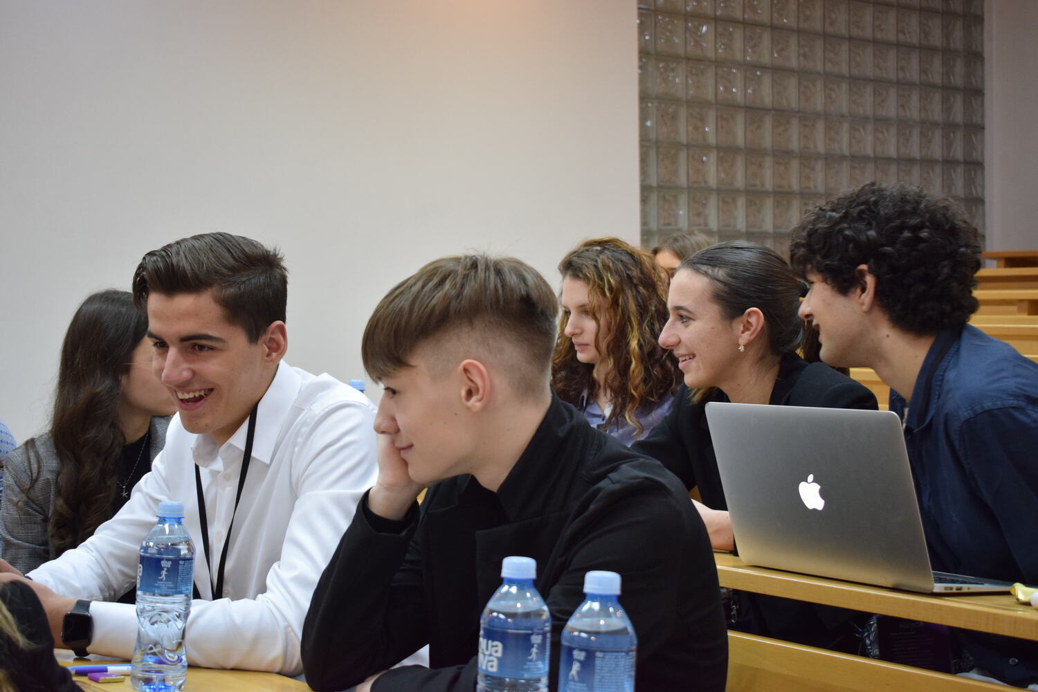 Свечано отворена конференција "Serbia's Outstanding Model United Nations - SOMUN"