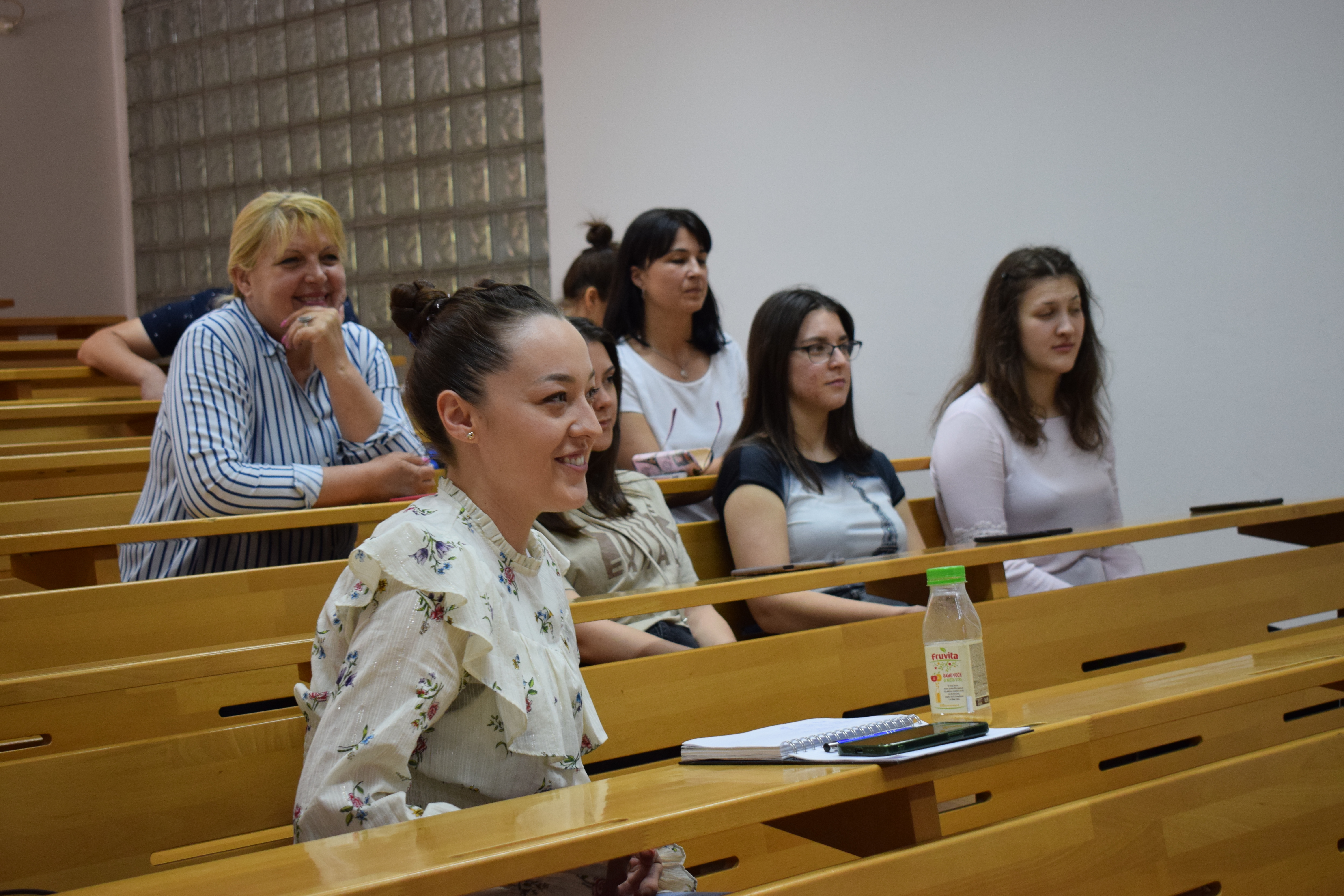 Представљена искуства са стручне праксе на пројекту „Помагачи и грађани – на истој страни“
