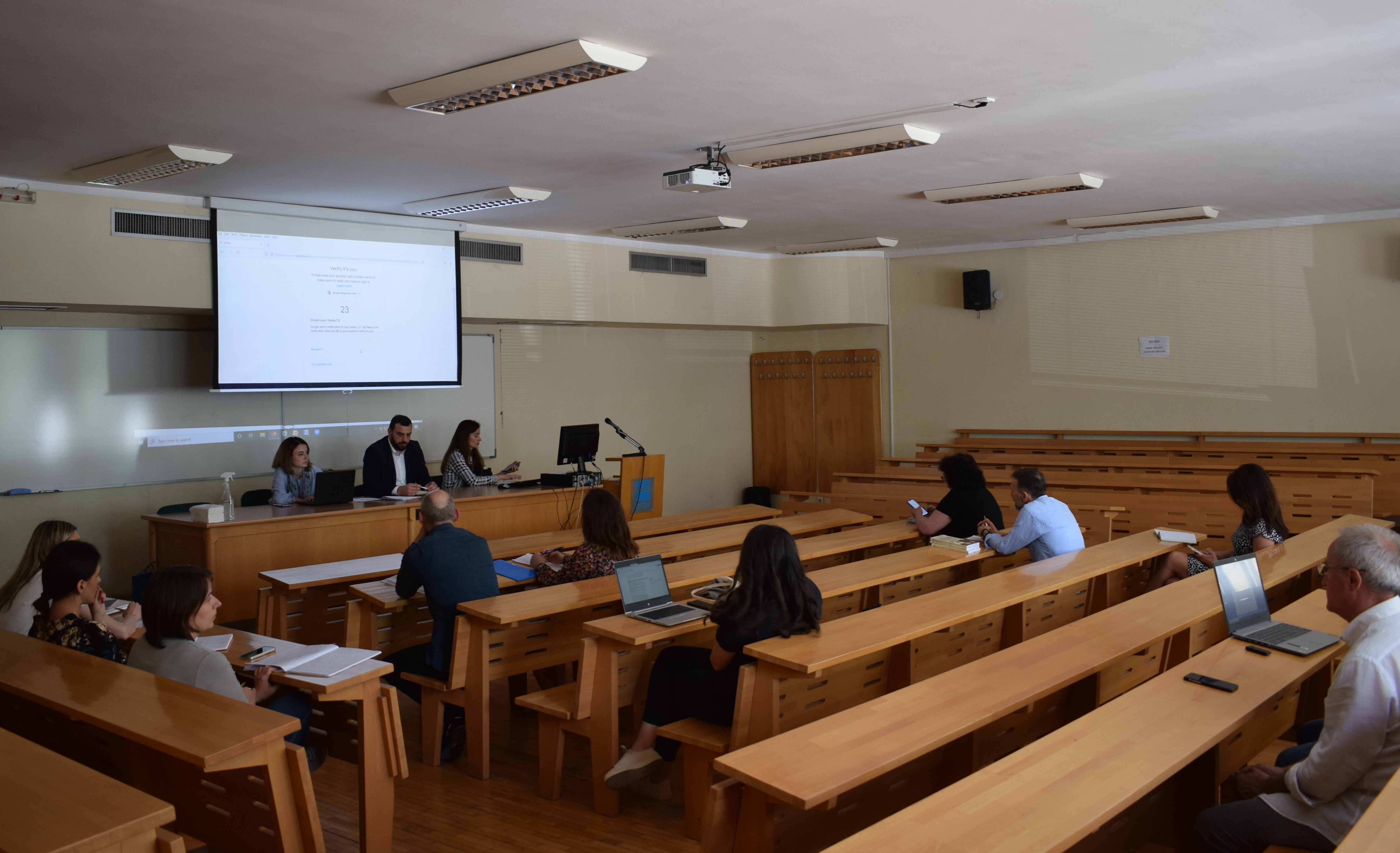 Одржана Отворена врата Фонда за науку Републике Србије