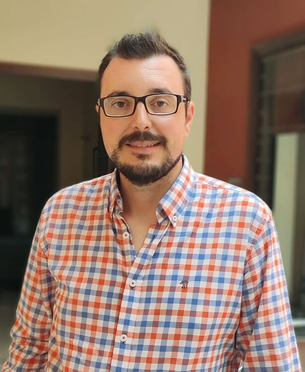 Julio Otero Santamaría, University of Cordoba, Spain