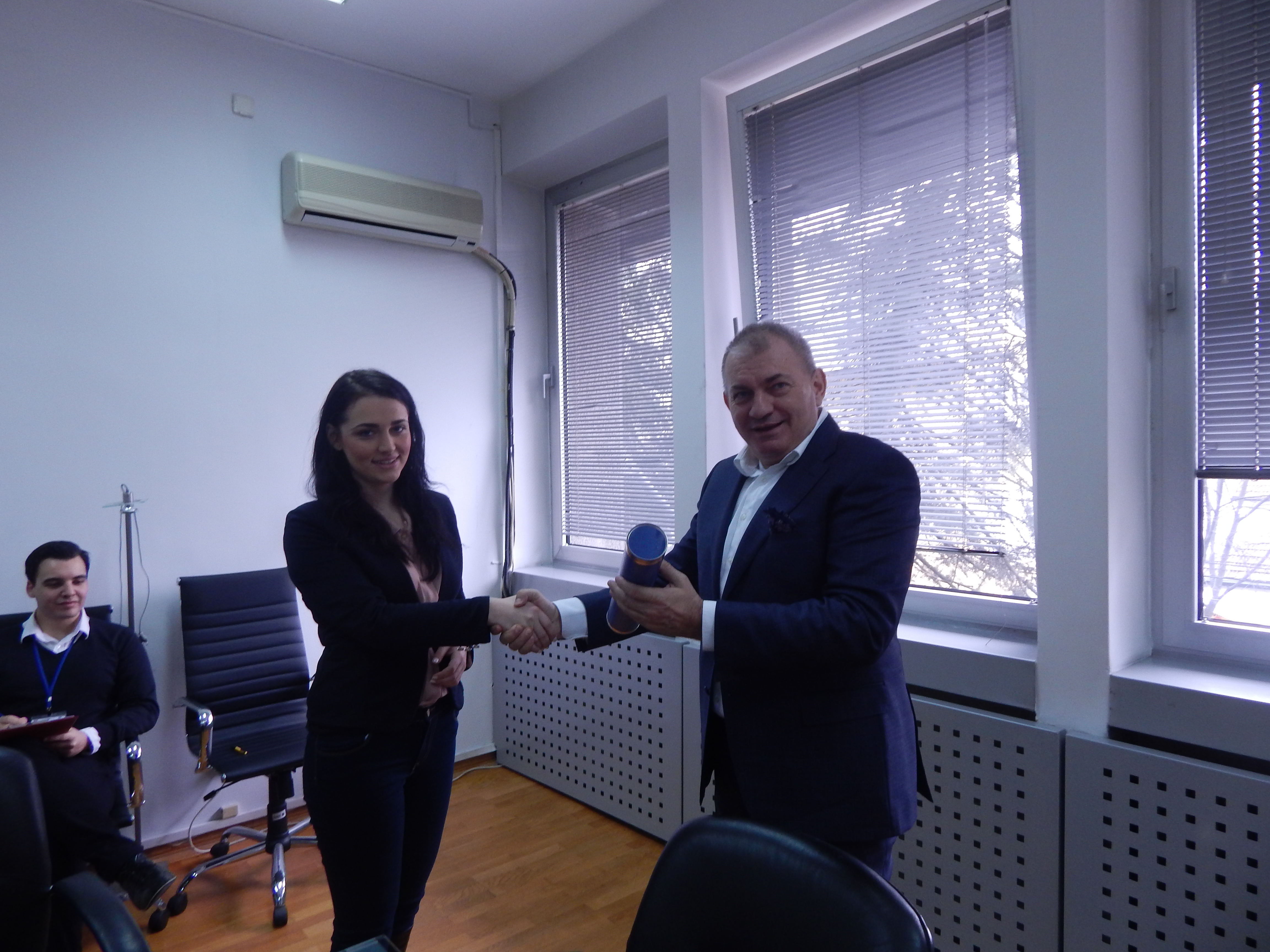 Награда Светлана Лана Адамовић уручена Милици Тодоровић