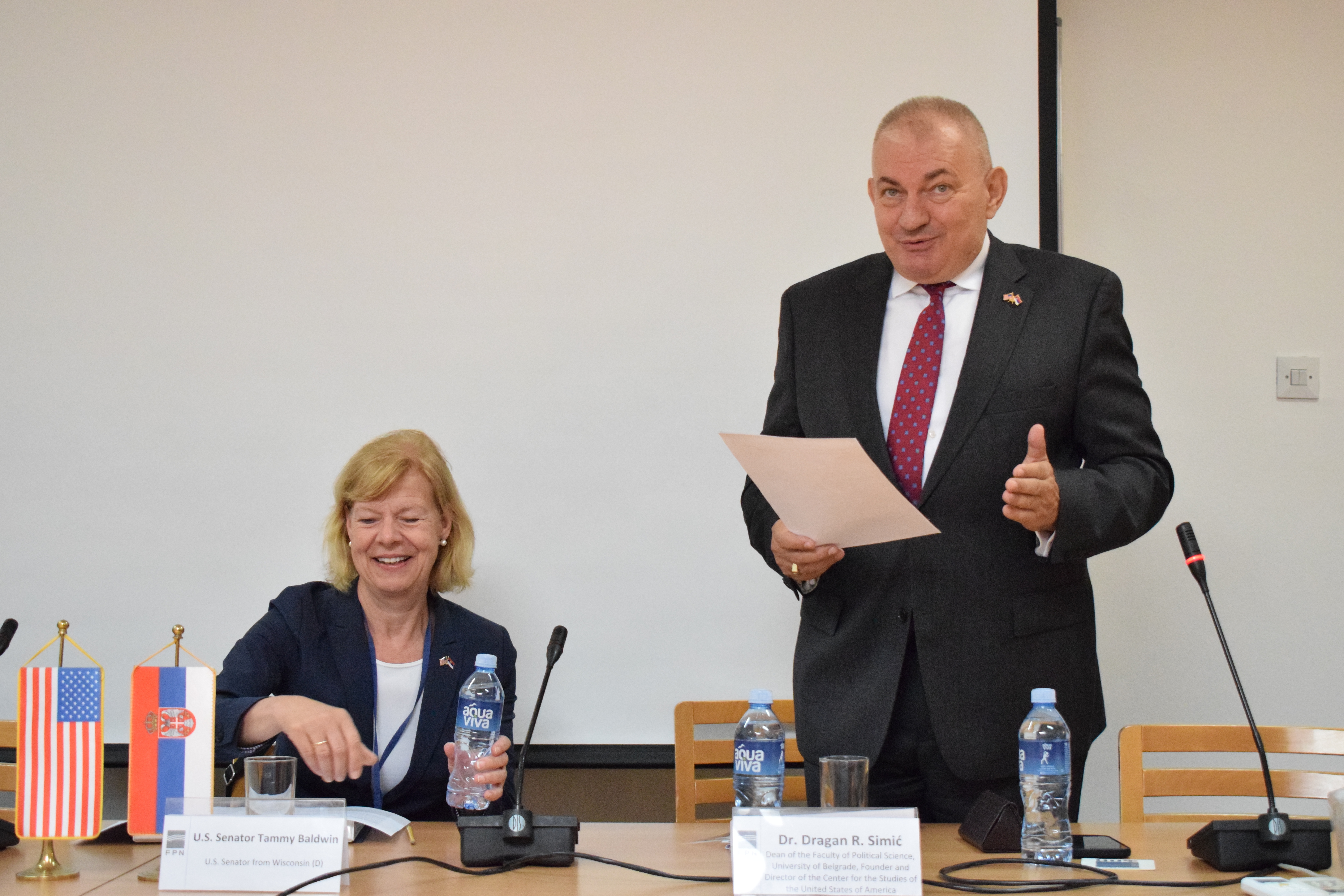 Завршена међународна конференција „Српско-америчко партнерство кроз векове“