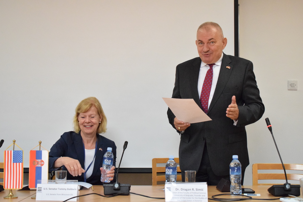 Završena međunarodna konferencija „Srpsko-američko partnerstvo kroz vekove“