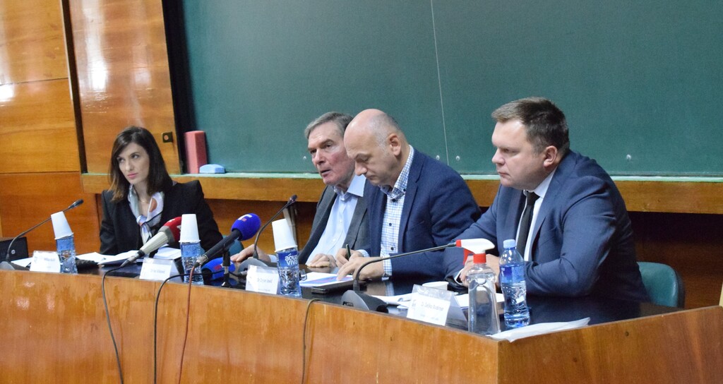 Održana panel-diskusija ,,Ukrajinska kriza – perspektiva Zapadnog Balkana“