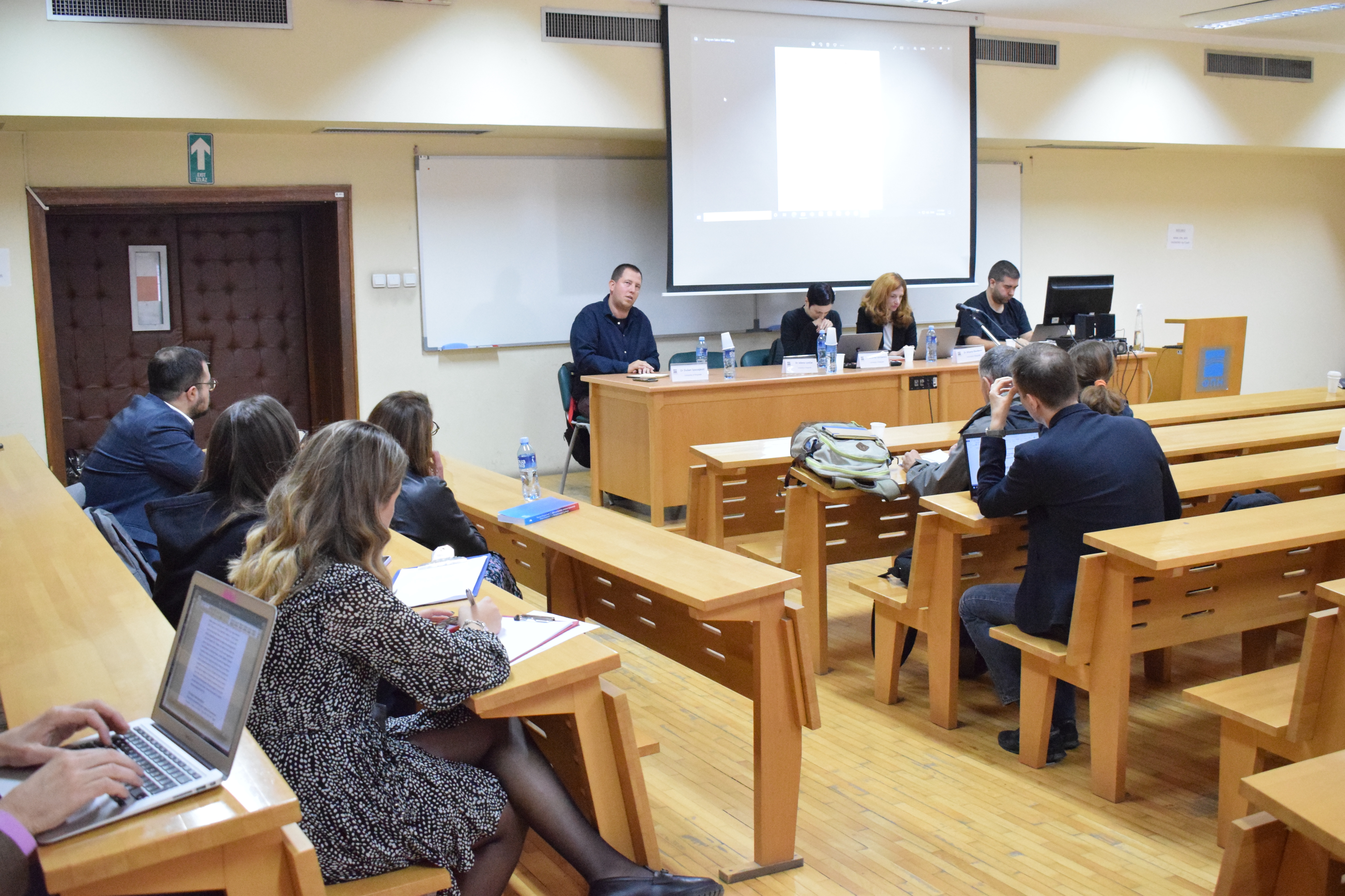 Одржана промоција резултата истраживања ,,Политике репрезентације у Србији: Представ(љањ)е и демократски легитимитет”