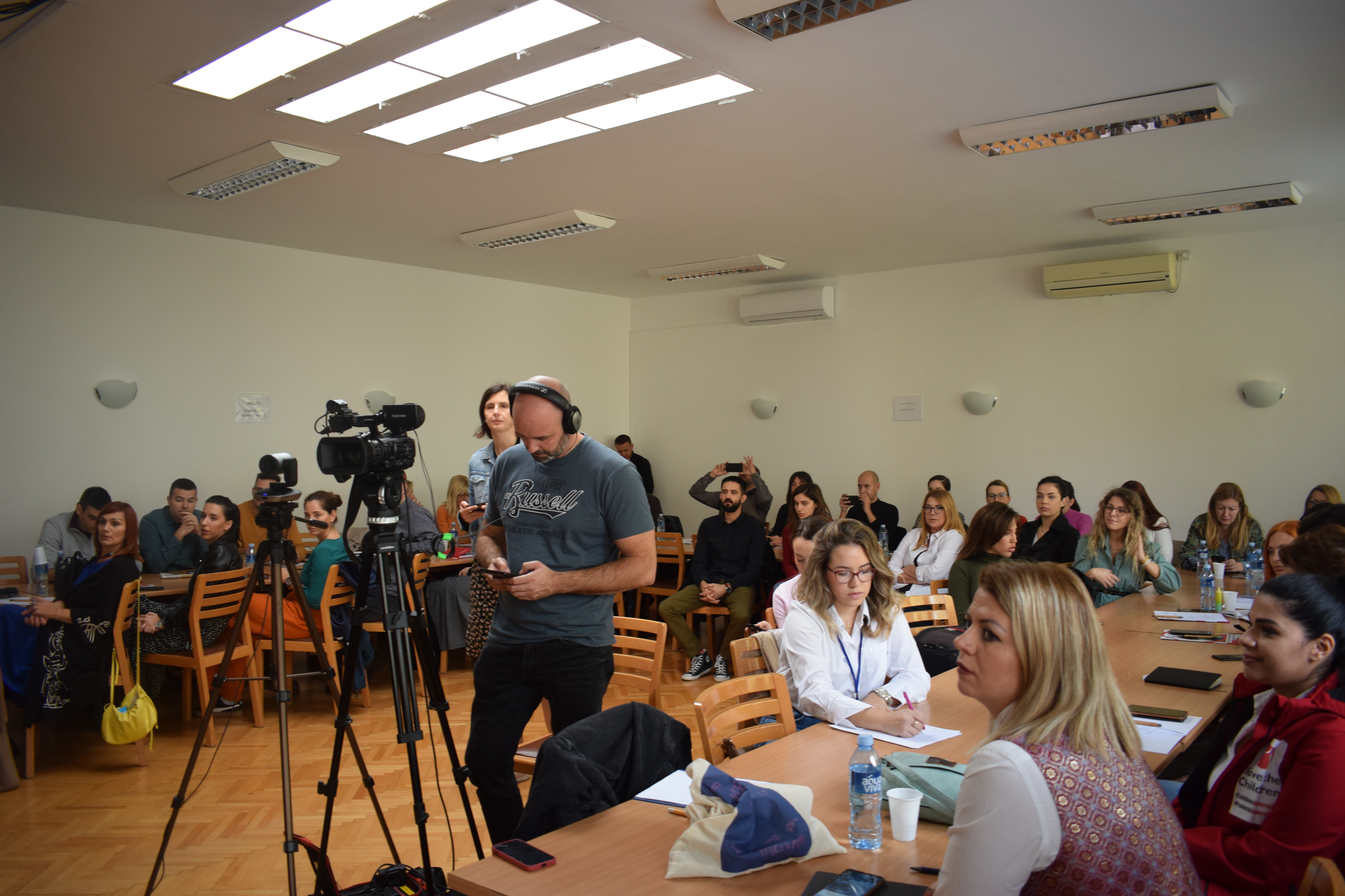 Predstavljen izveštaj ,,Gde god da idemo, čine nam zlo'': Nasilje nad decom izbeglicama i migrantima koja putuju u Evropu balkanskom rutom