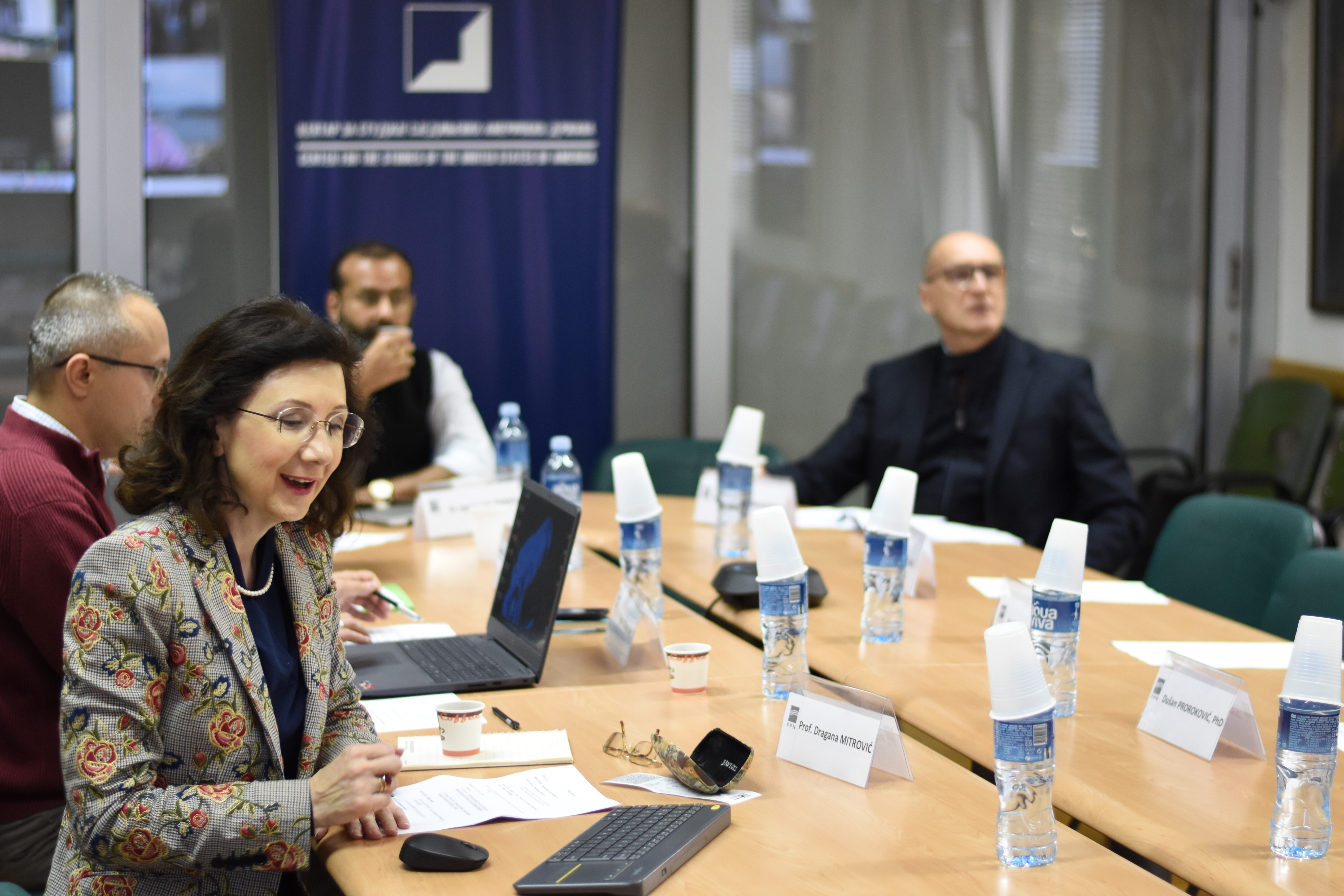 Oтворена трећа научна међународна конференција ,,Кина и преобликовање пост-ковид света -економија, политика и ривалство великих сила“