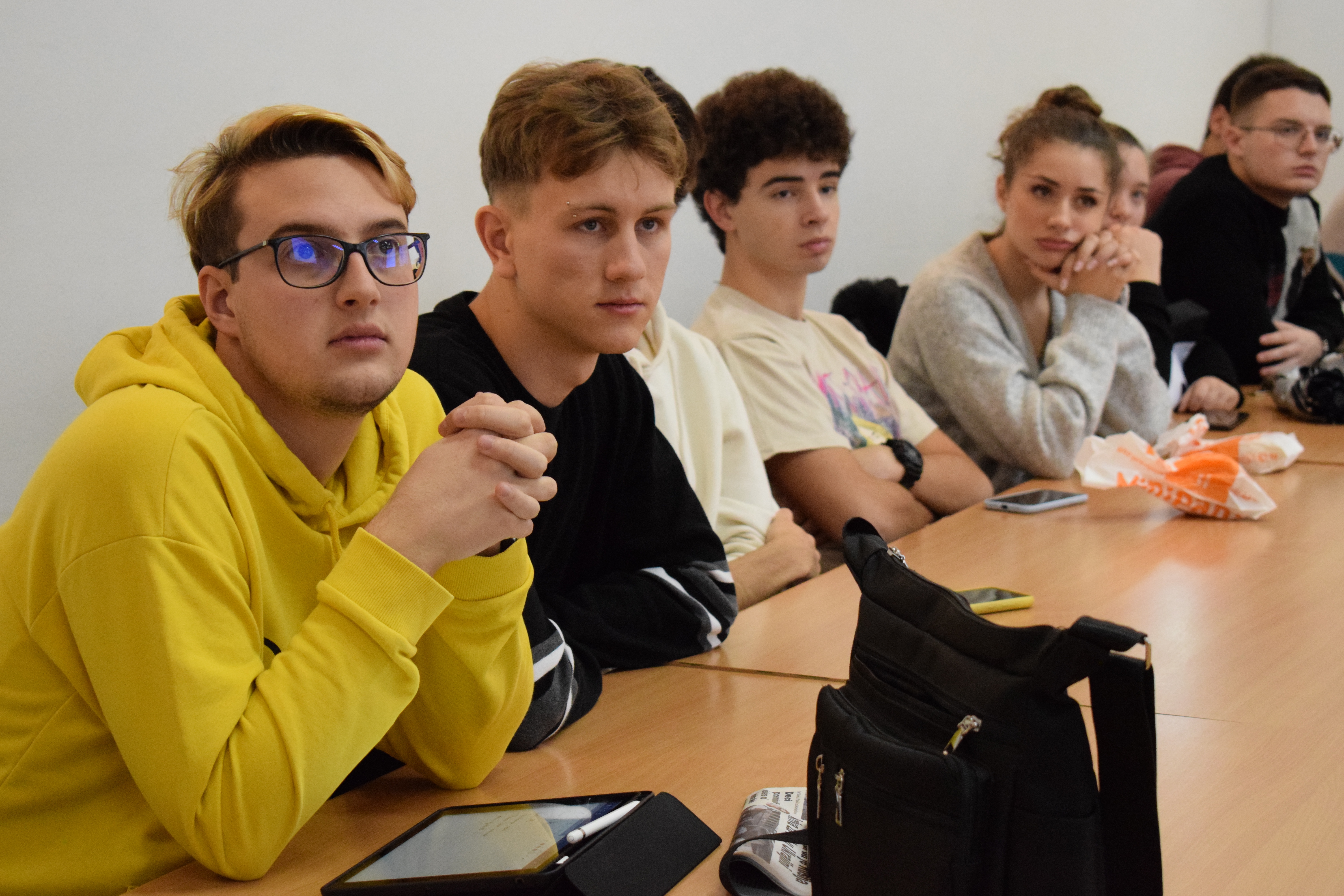 Представљени програми размене за студенте и наставнике Факултета политичких наука