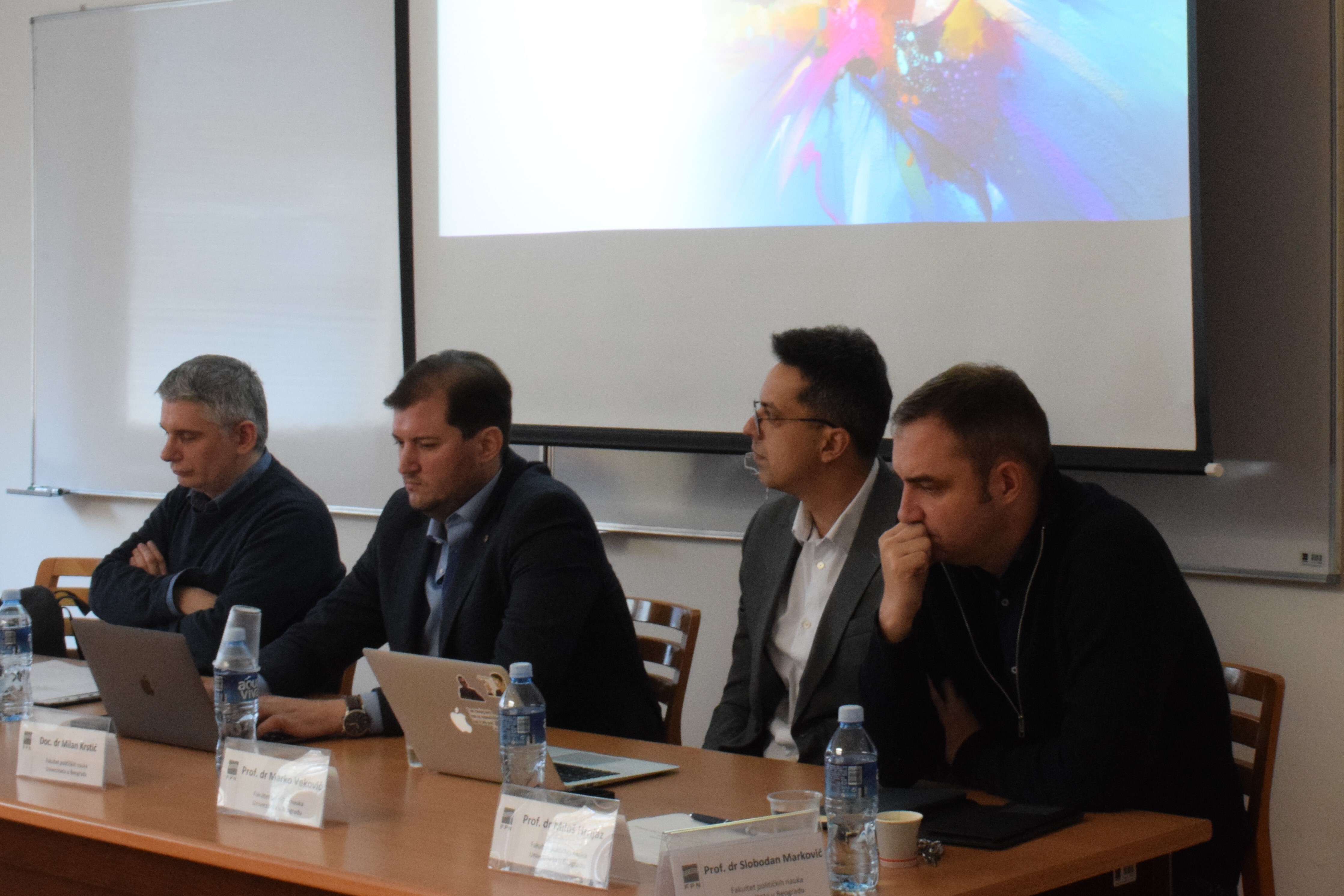 Одржан семинар-дискусија поводом пројекта ReNewEurope