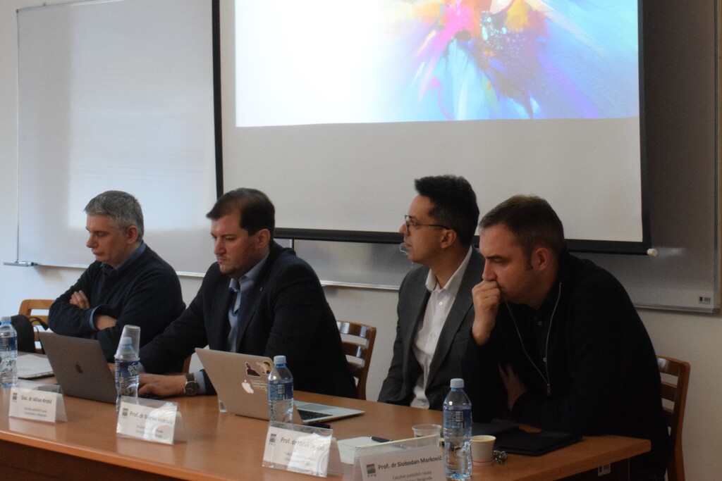 Одржан семинар-дискусија поводом пројекта ReNewEurope