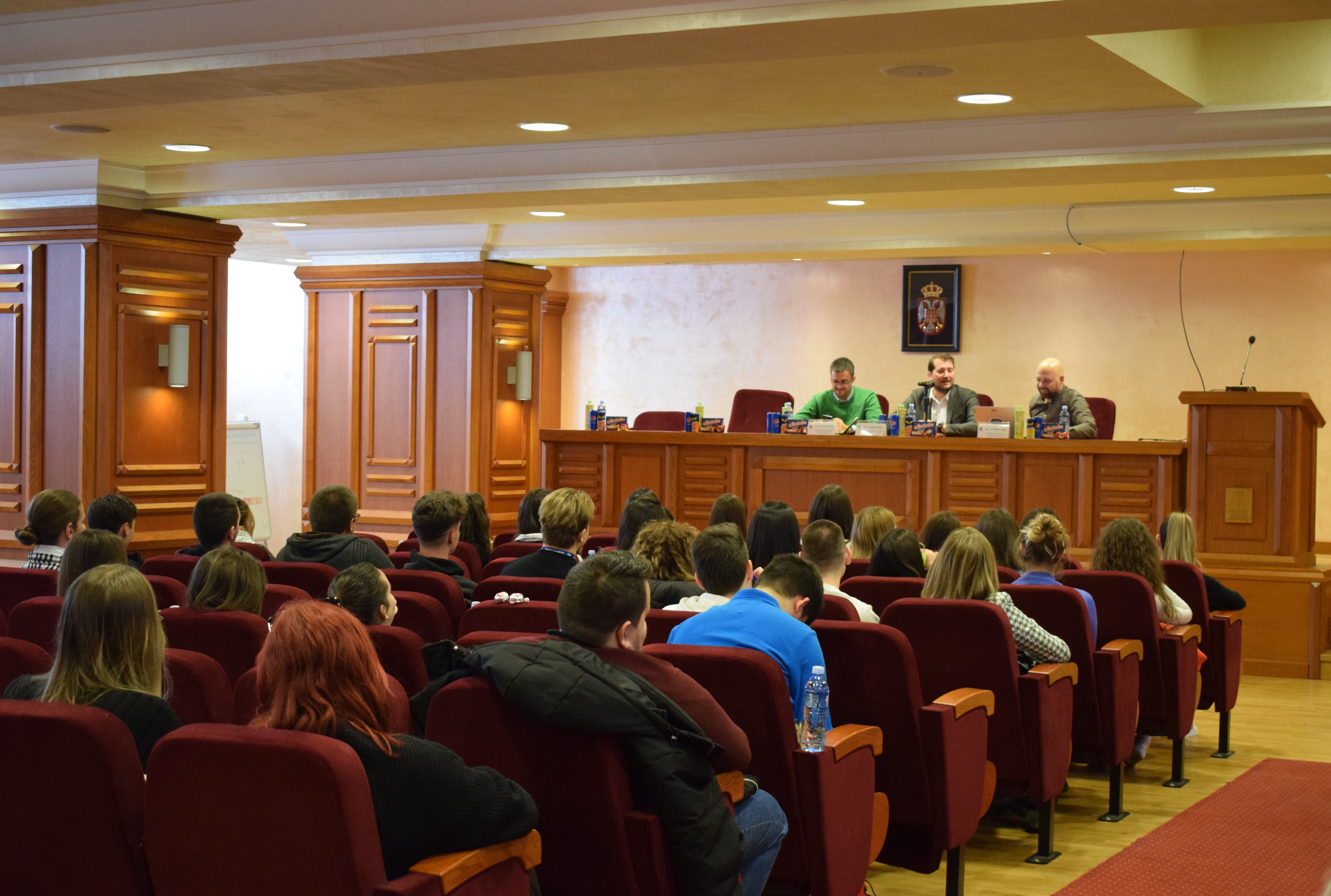 Други дан XV Регионалног семинара студената политичких наука