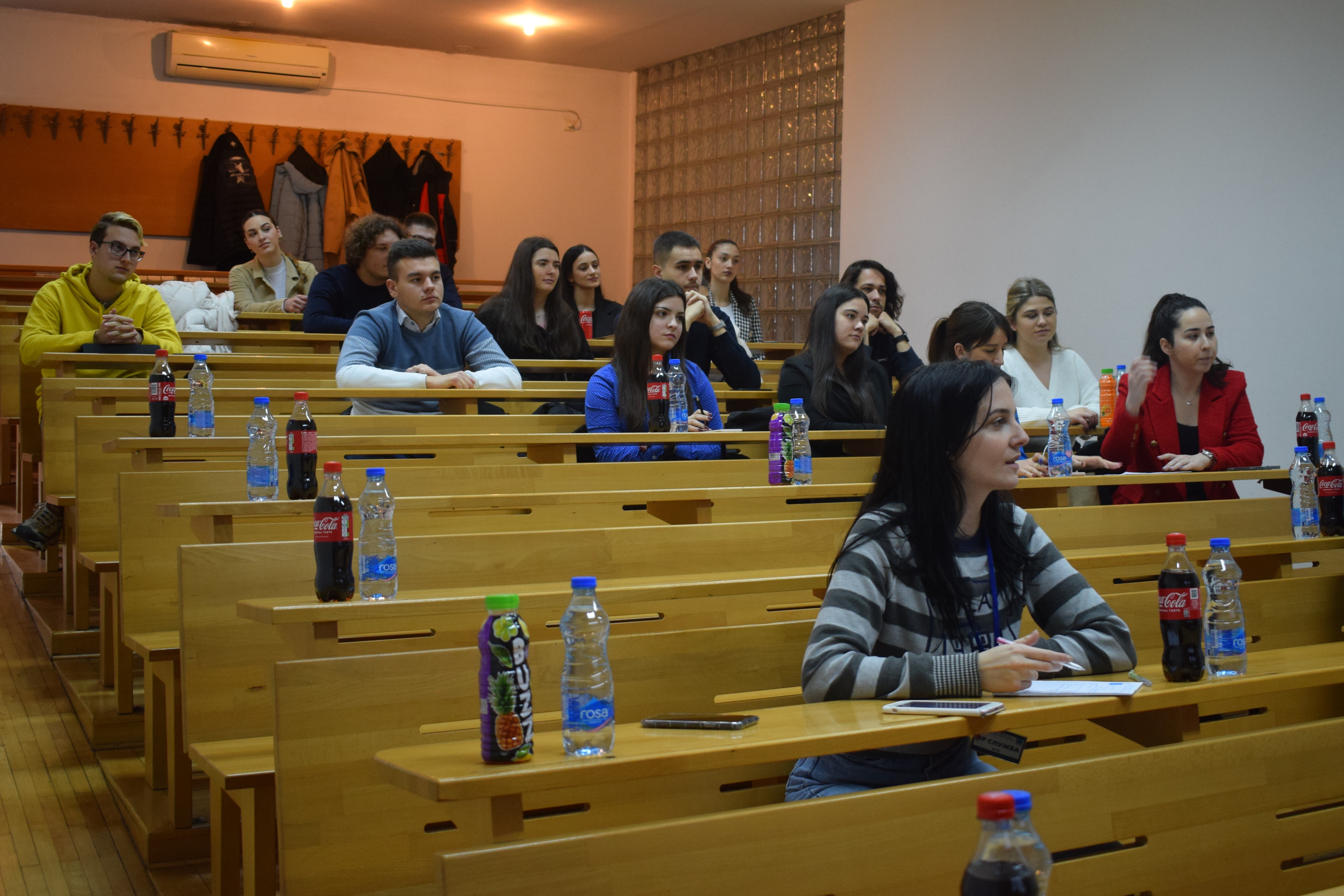 Одржана едукативна радионица ,,Студентске организације за академске слободе 101”