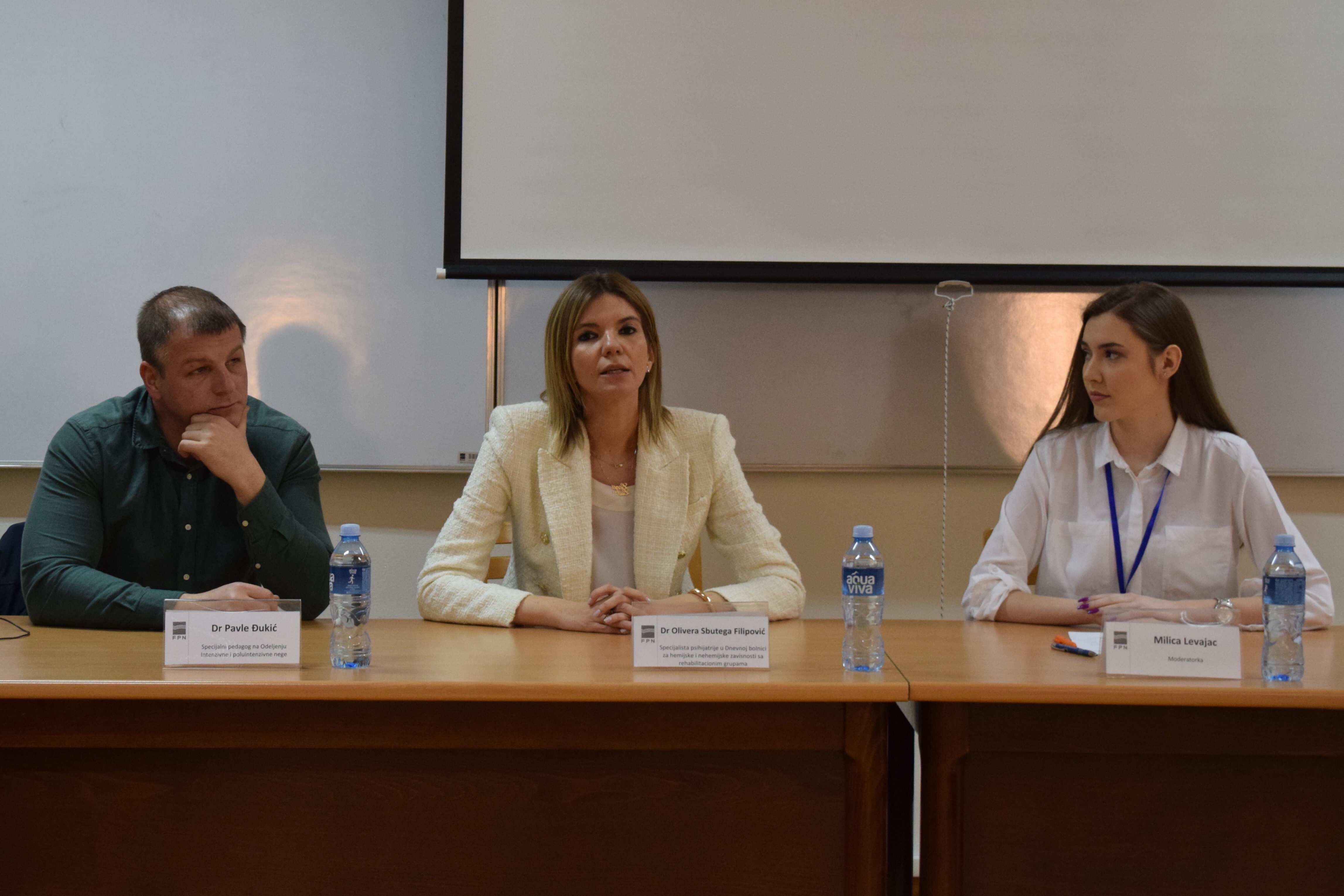 Одржана трибина ,,Како победити зависност од коцке?“