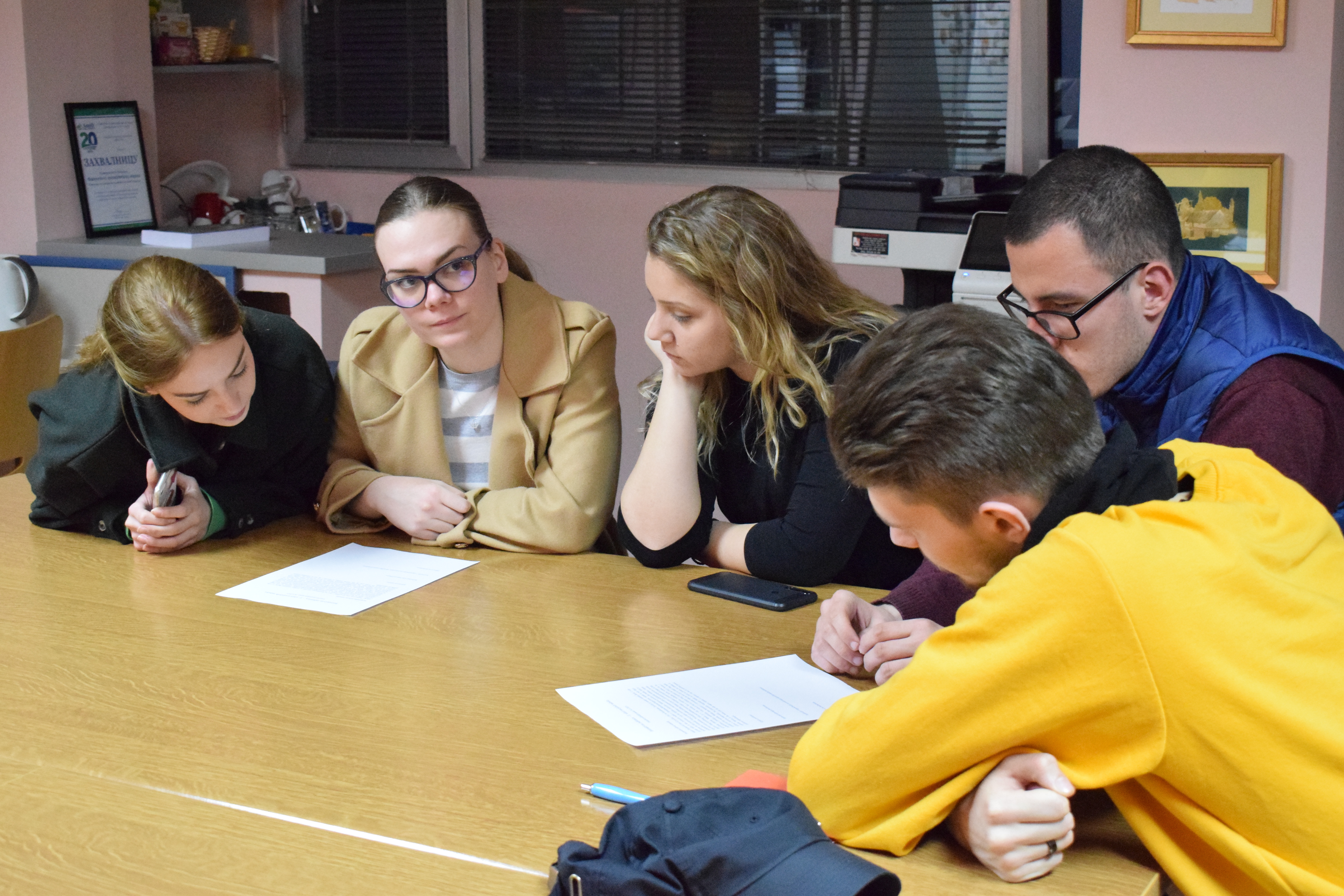 Održana interaktivna radionica „U ulozi socijalnih radnika – sistemi zaštite vulnerabilnih grupa“