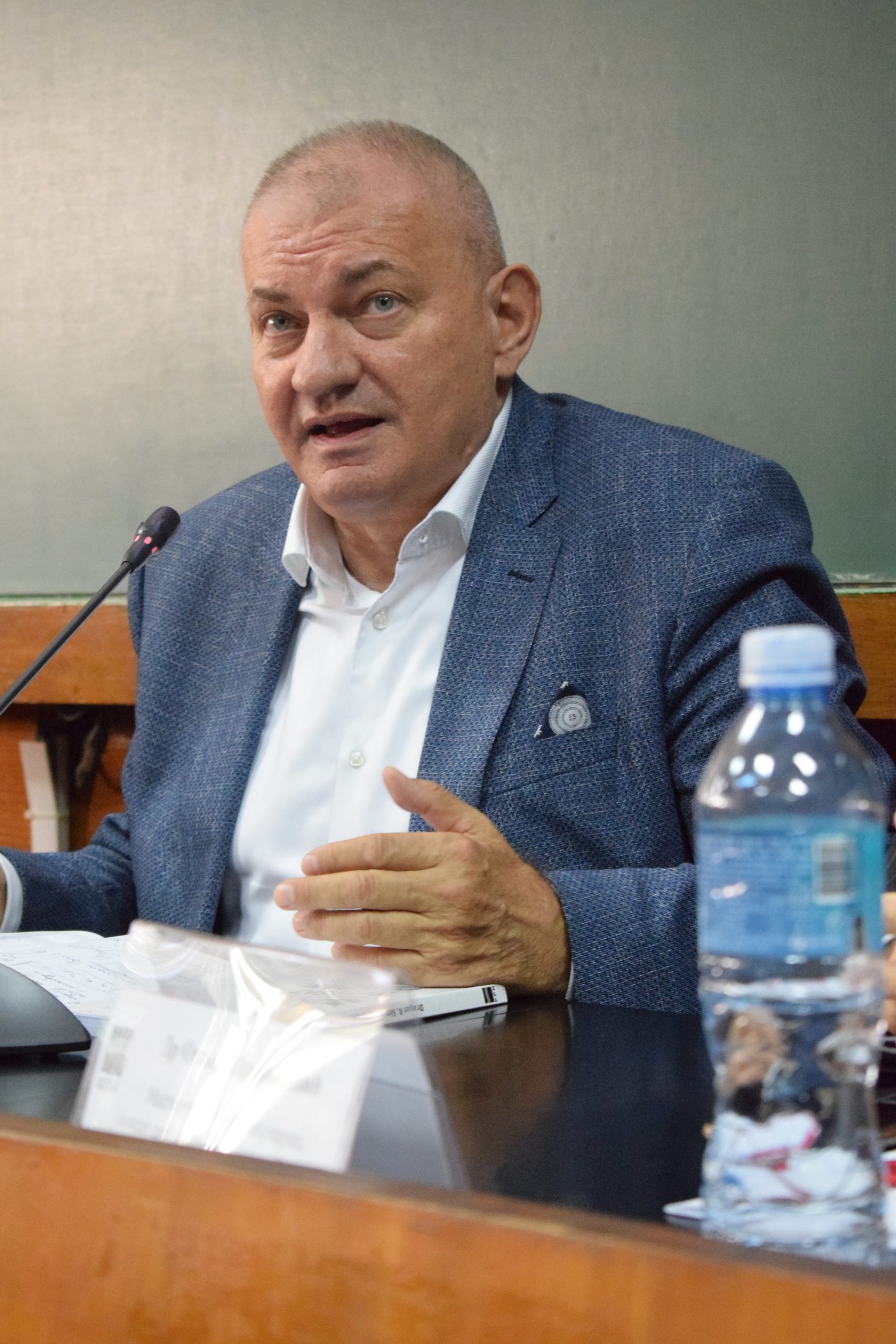 ,,Svetski poredak" - delo nacionalnog značaja
