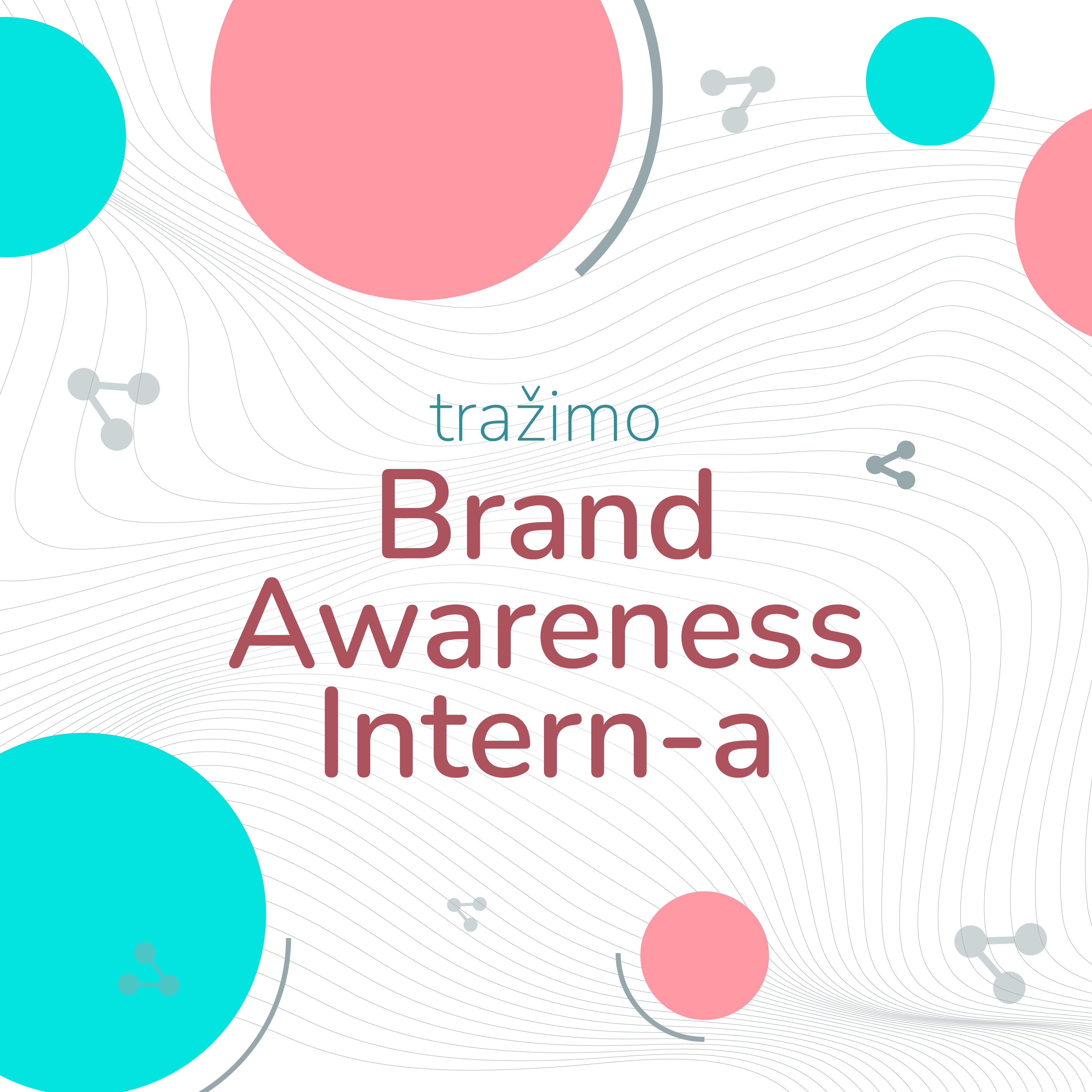 Muzej popularnih i supkultura: Brand Awareness Intern