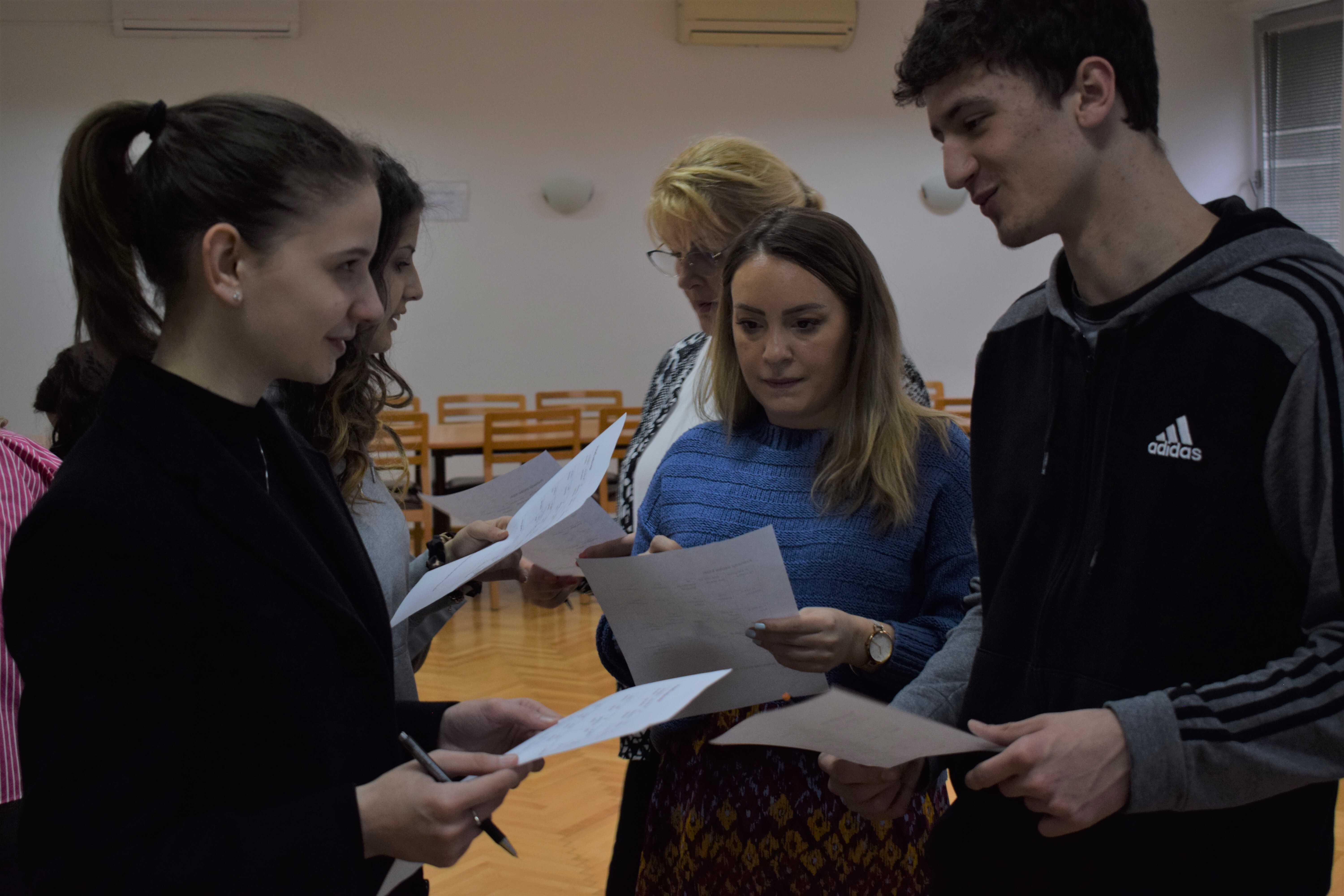 Održana radionica Budi socijalni radnik na jedan dan