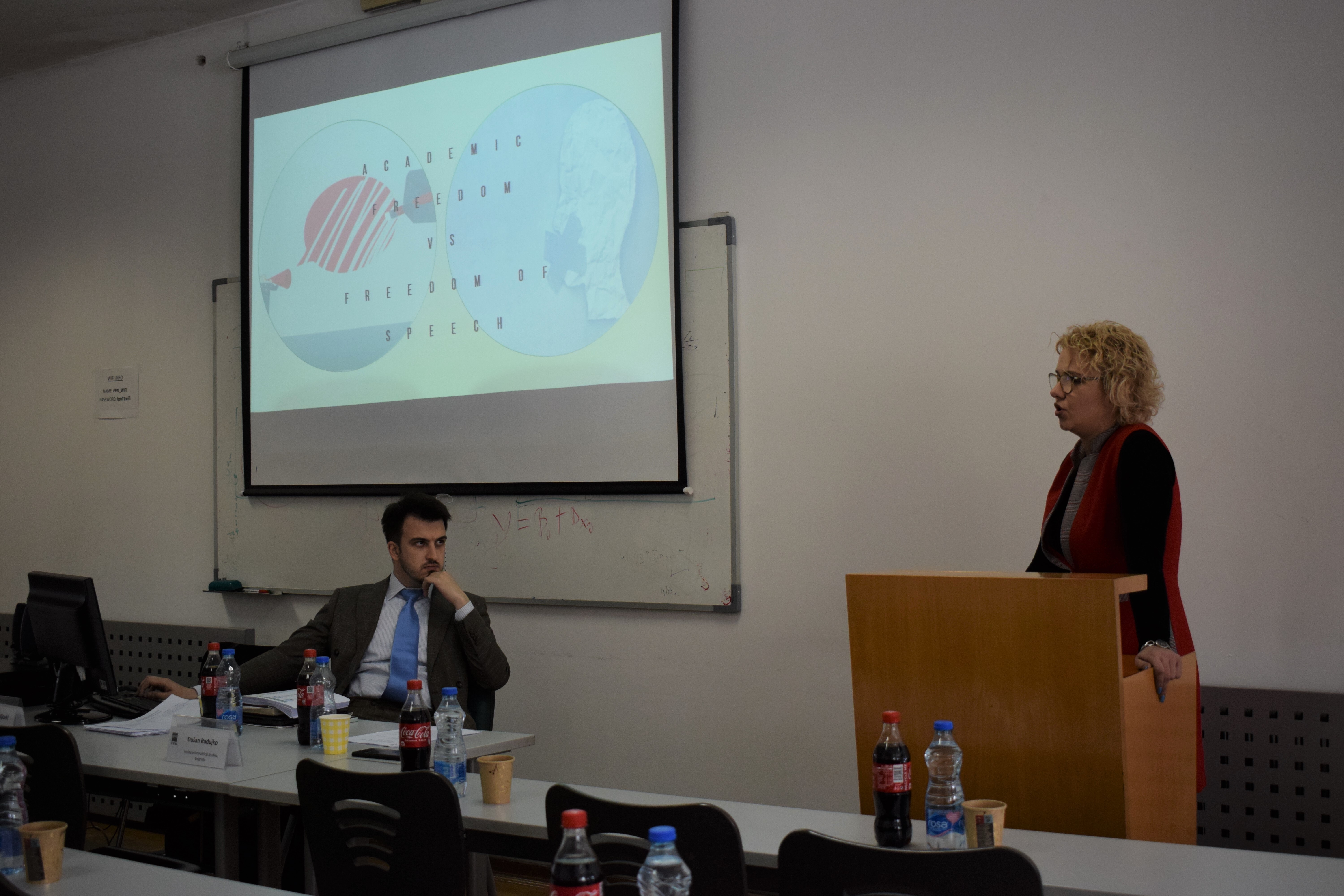 Održana edukativna radionica ,,Studentske organizacije za akademske slobode: prikupljanje ideja”