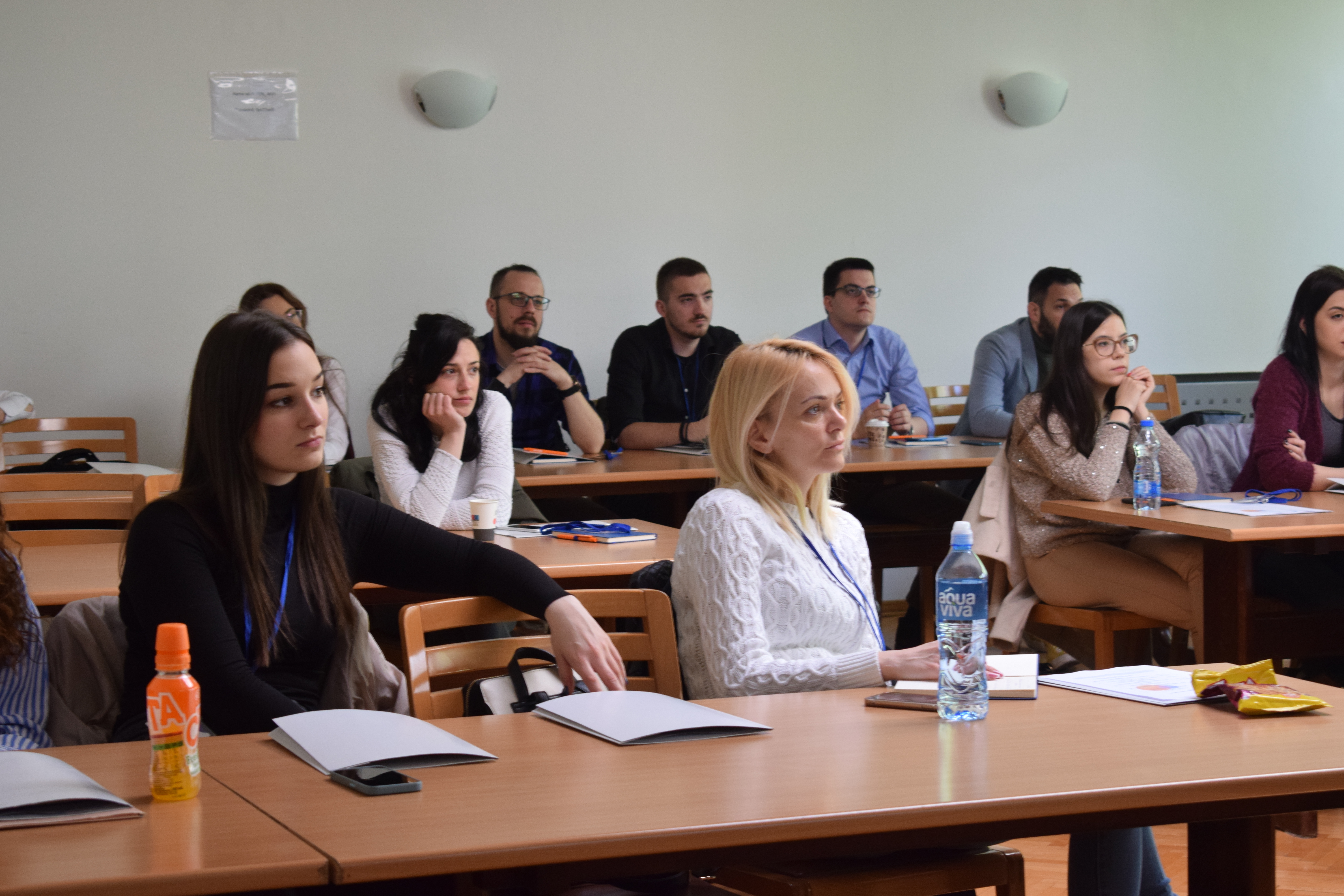 Održana radionica za mlade novinare/ke i urednike/ce u okviru regionalne inicijative „Mladi za inkluziju, jednakost i poverenje“