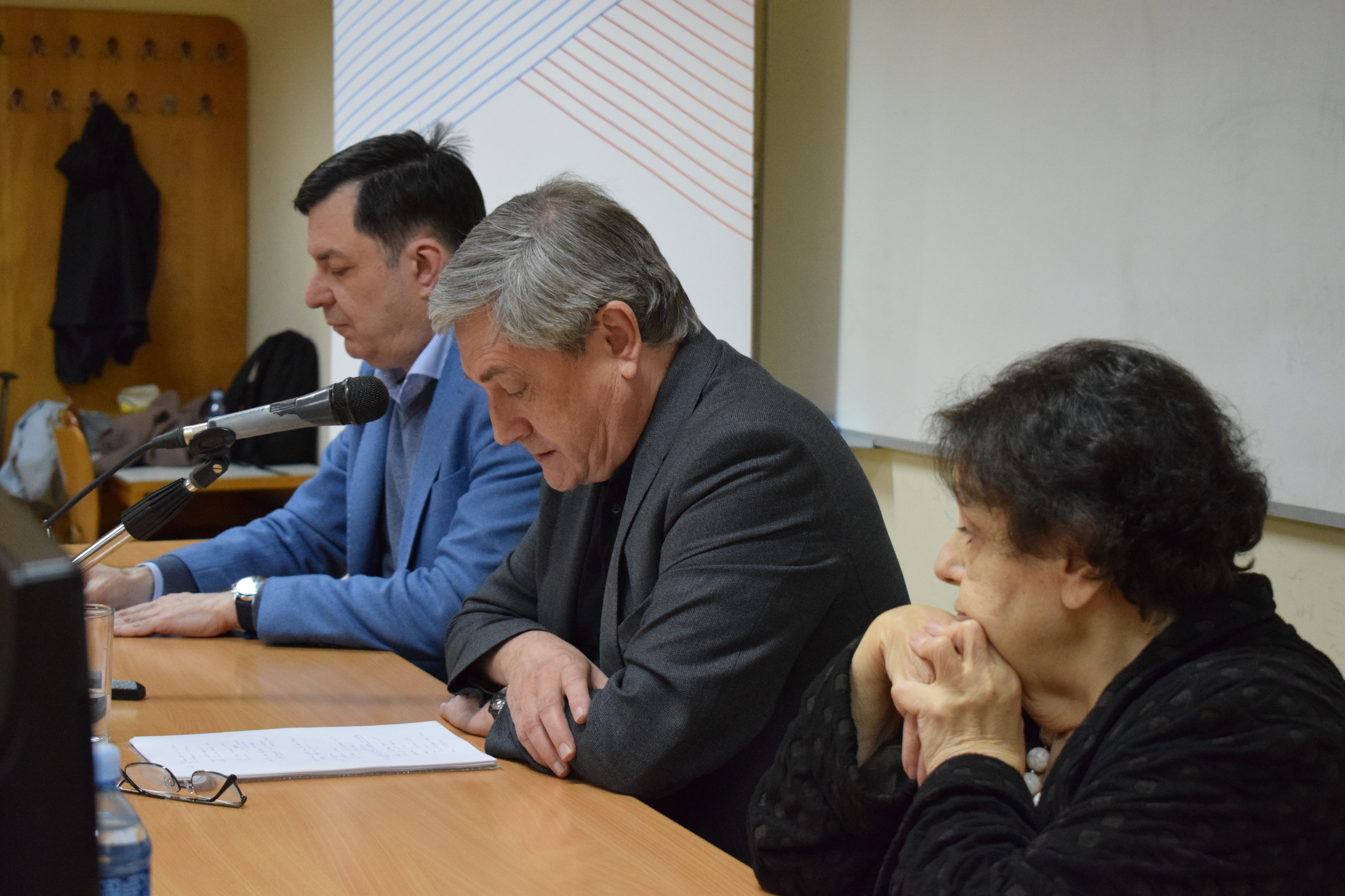 Održano predavanje profesora Kristofera Kokera