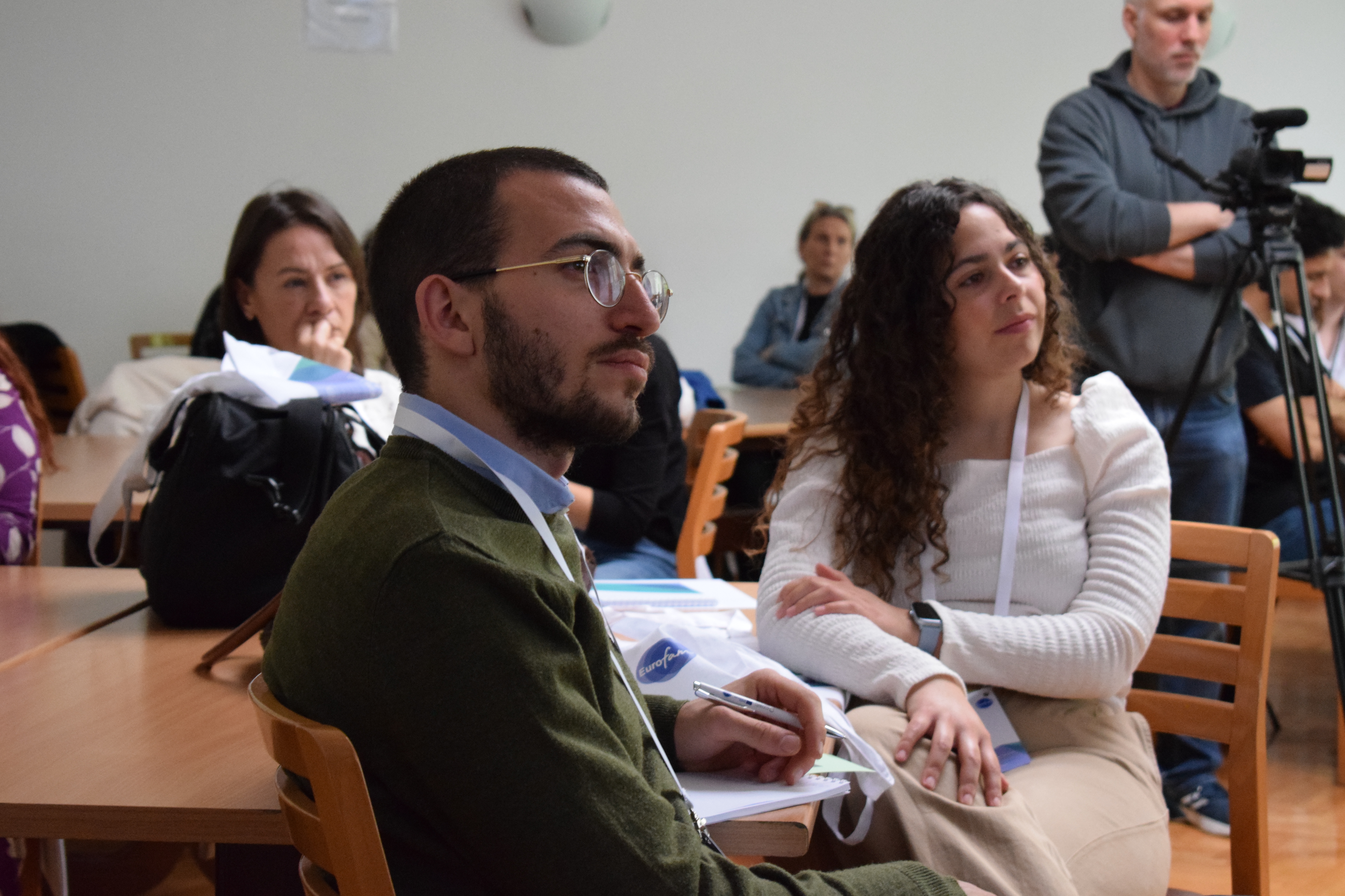 Otvorena trening škola “Family support skills: Creating an agenda for family workforce skills research development“