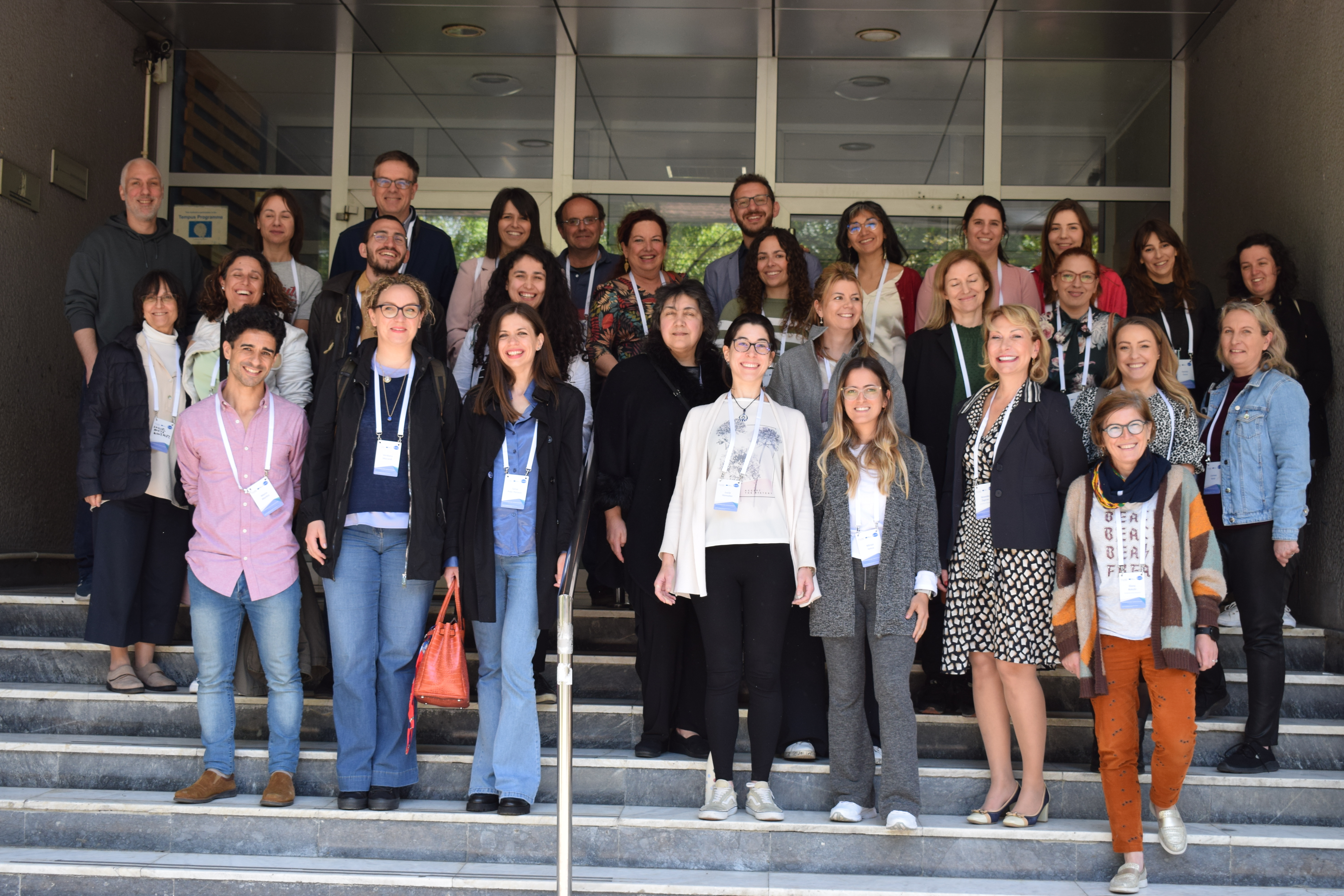 Drugi dan trening škole “Family support skills: Creating an agenda for family workforce skills research development“
