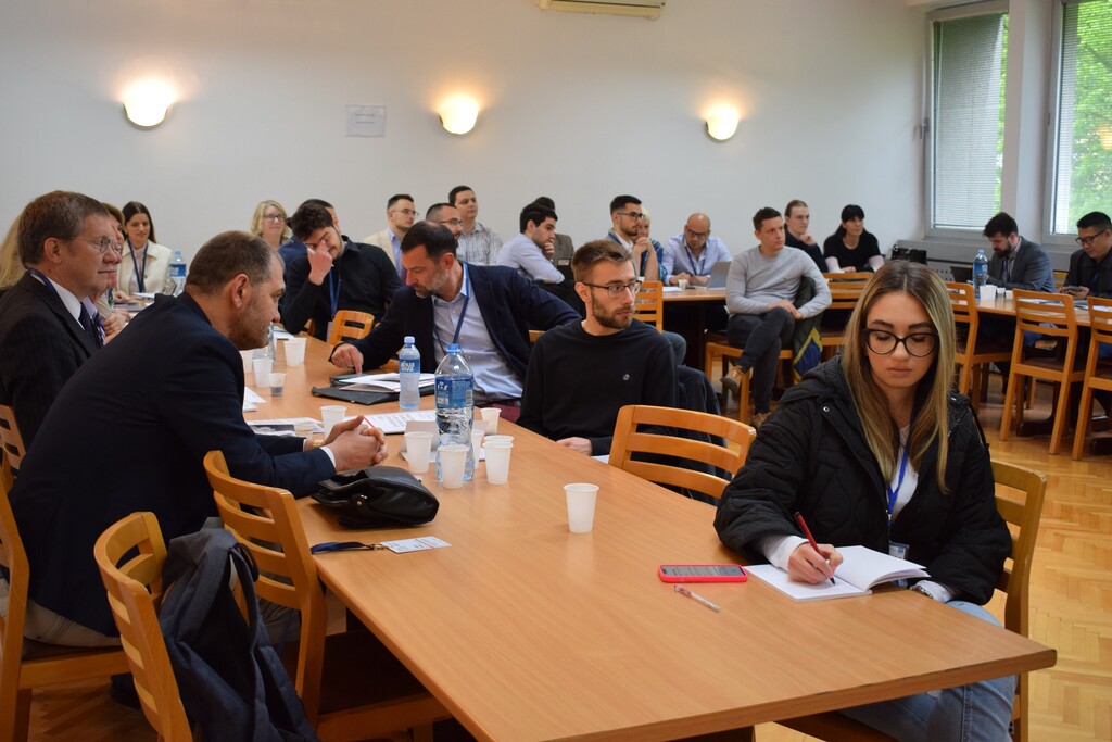 Oтворена конференција "Politology of religion: VI BI-ANNUAL CONFERENCE 2023”