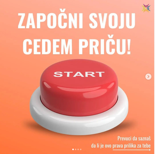 CEDEM - konkurs za nove članove volonterskog tima