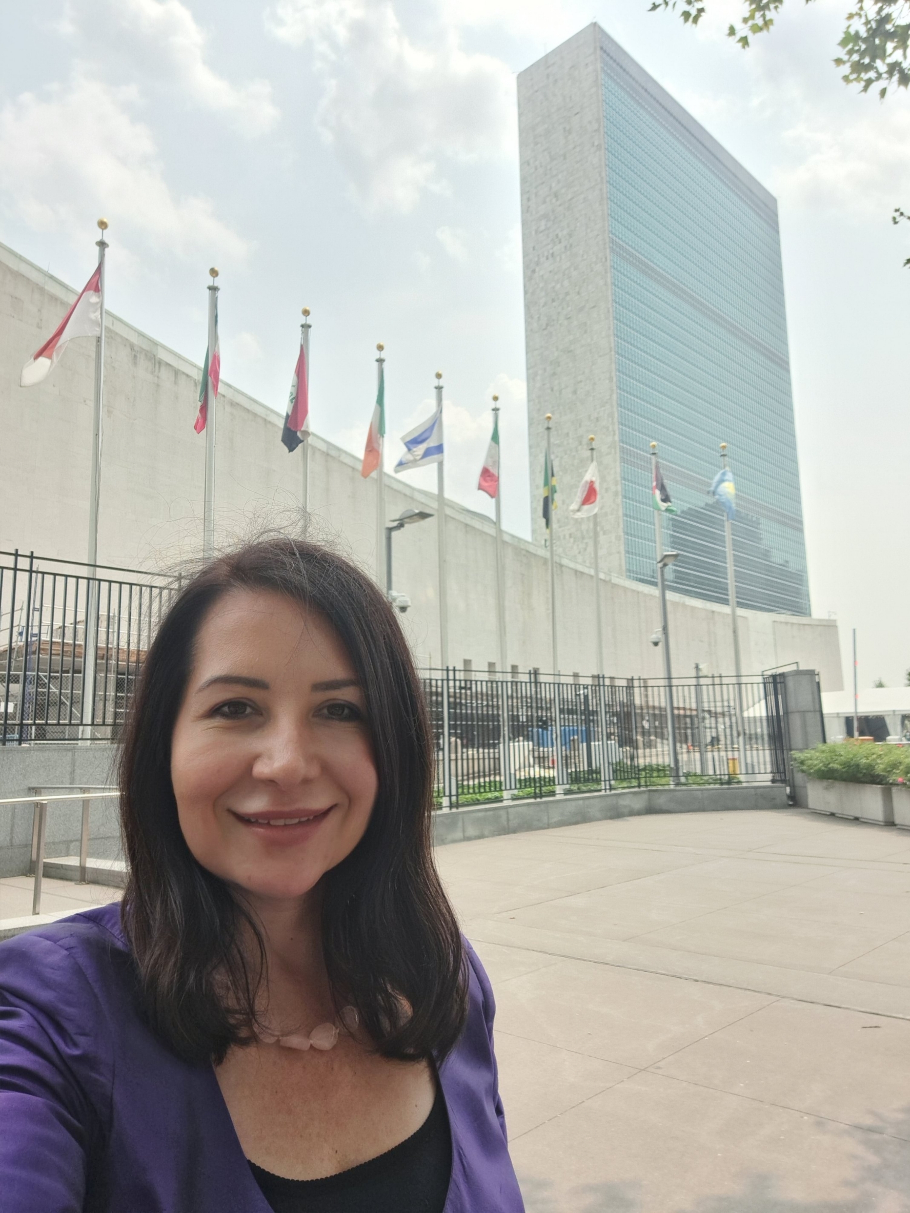 Profesorka dr Vera Arežina učesnica na Globalnom forumu Ujedinjenih nacija o Inicijativi za održivost u visokom obrazovanju