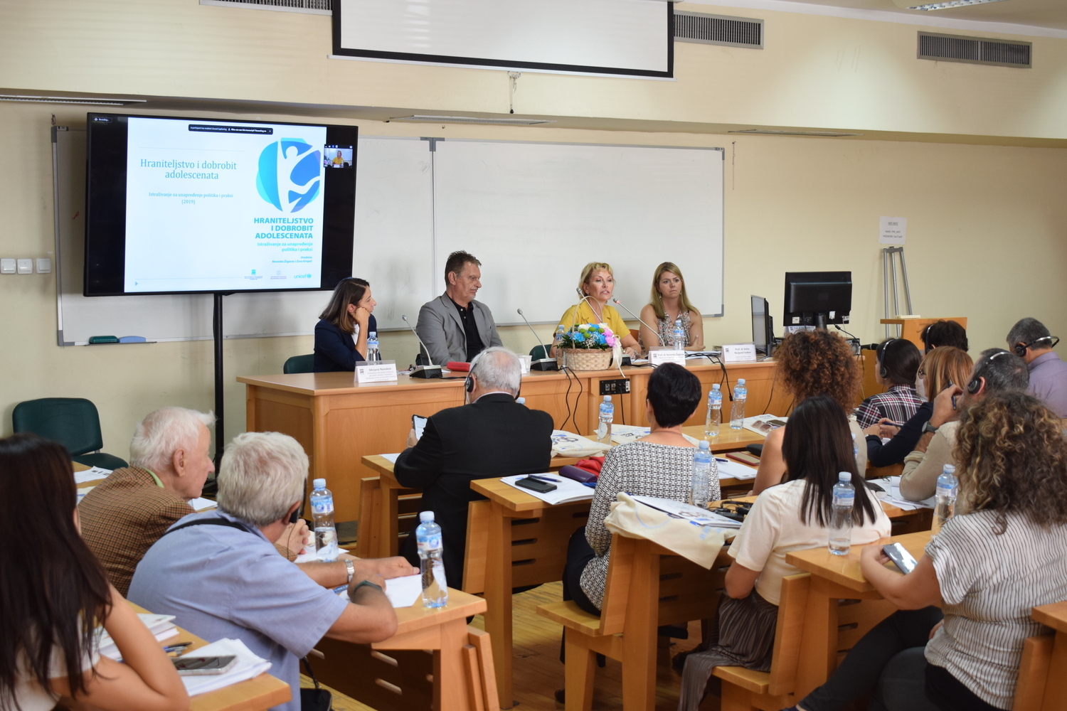 Одржана међународна конференција „Алтернативна брига у 21. веку – развој политика и добрих пракси за децу, младе и породице“