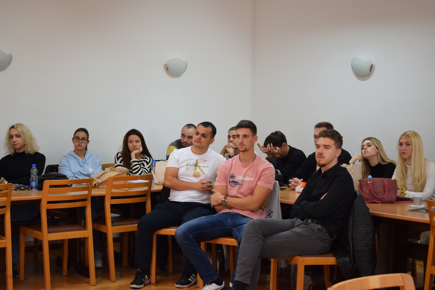 Одржано предавање проф. др Хајнца Гертнера о војној неутралности Аустрије и Србије у контексту рата у Украјини