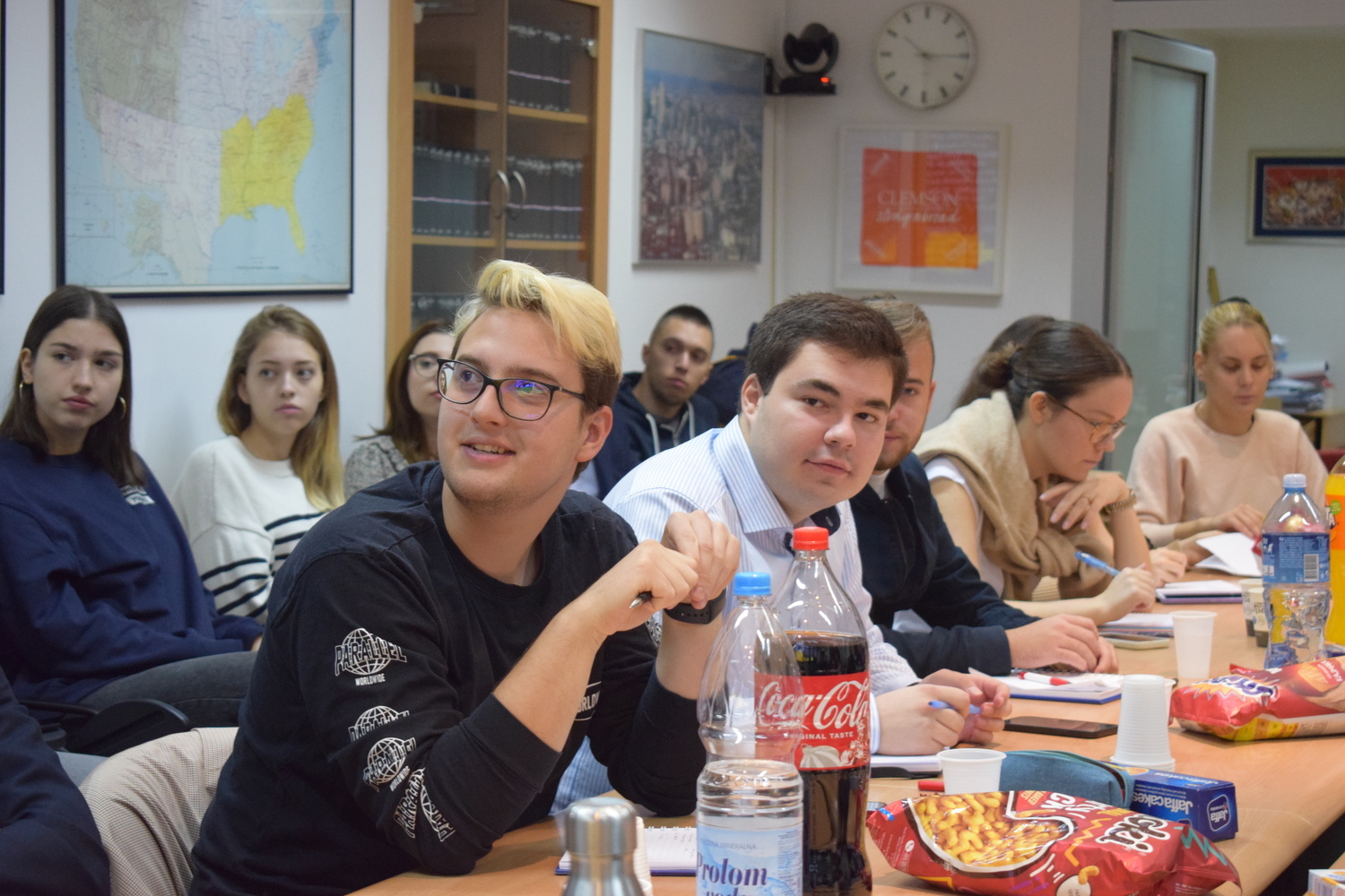 Завршена V Школа америчких студија