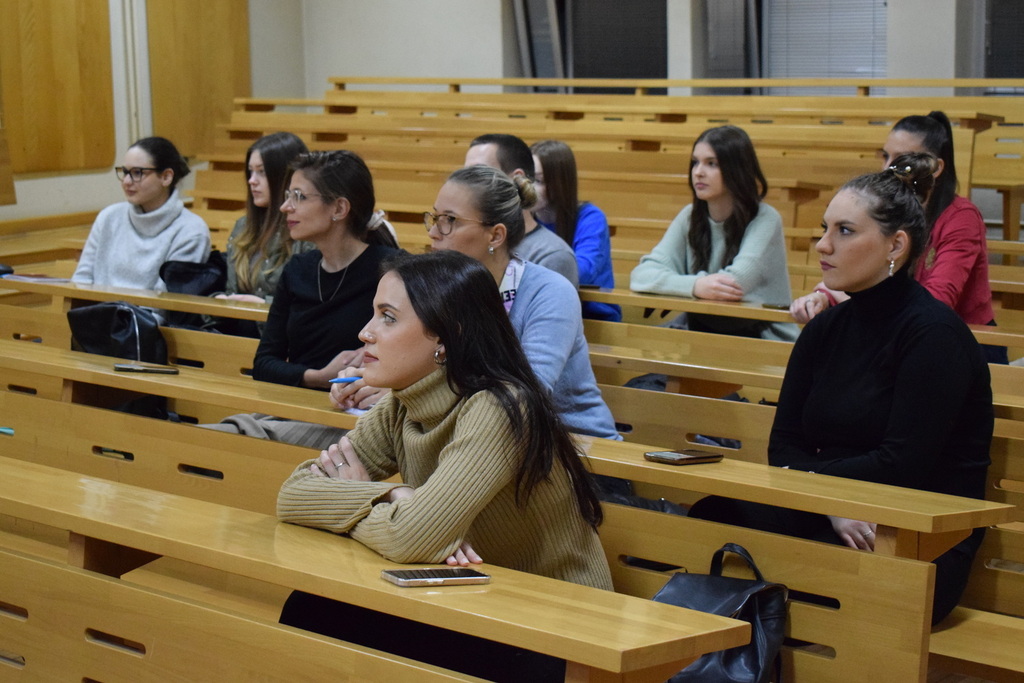 Одржана трибина „Разговор о телу и трауми: разумевање и интеграција“