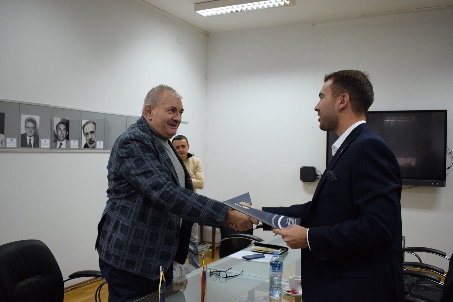 Потписан Меморандум о разумевању између Факултета политичких наука и Пупин иницијативе