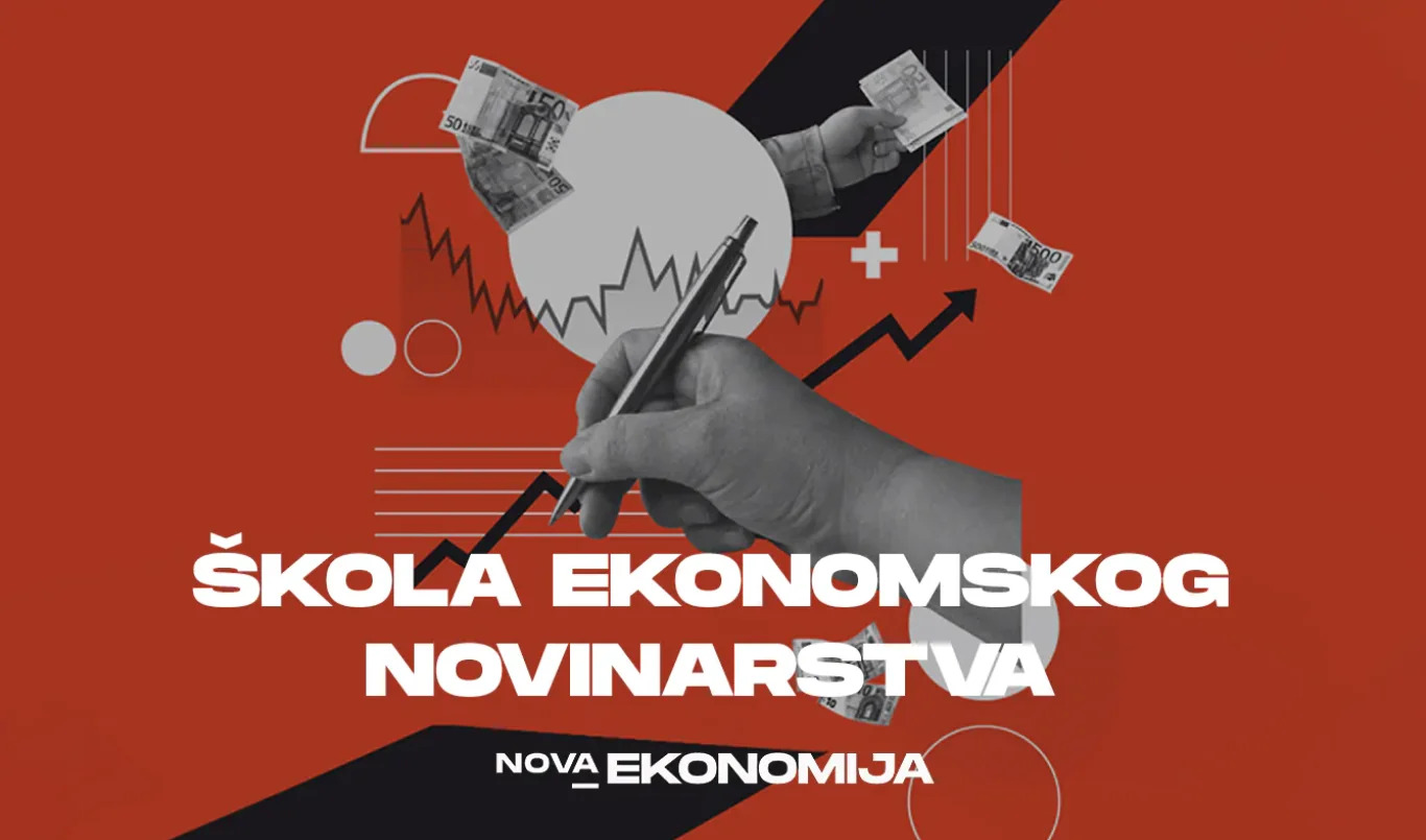 Почиње нова школа економског новинарства Нове економије. Пријавите се!