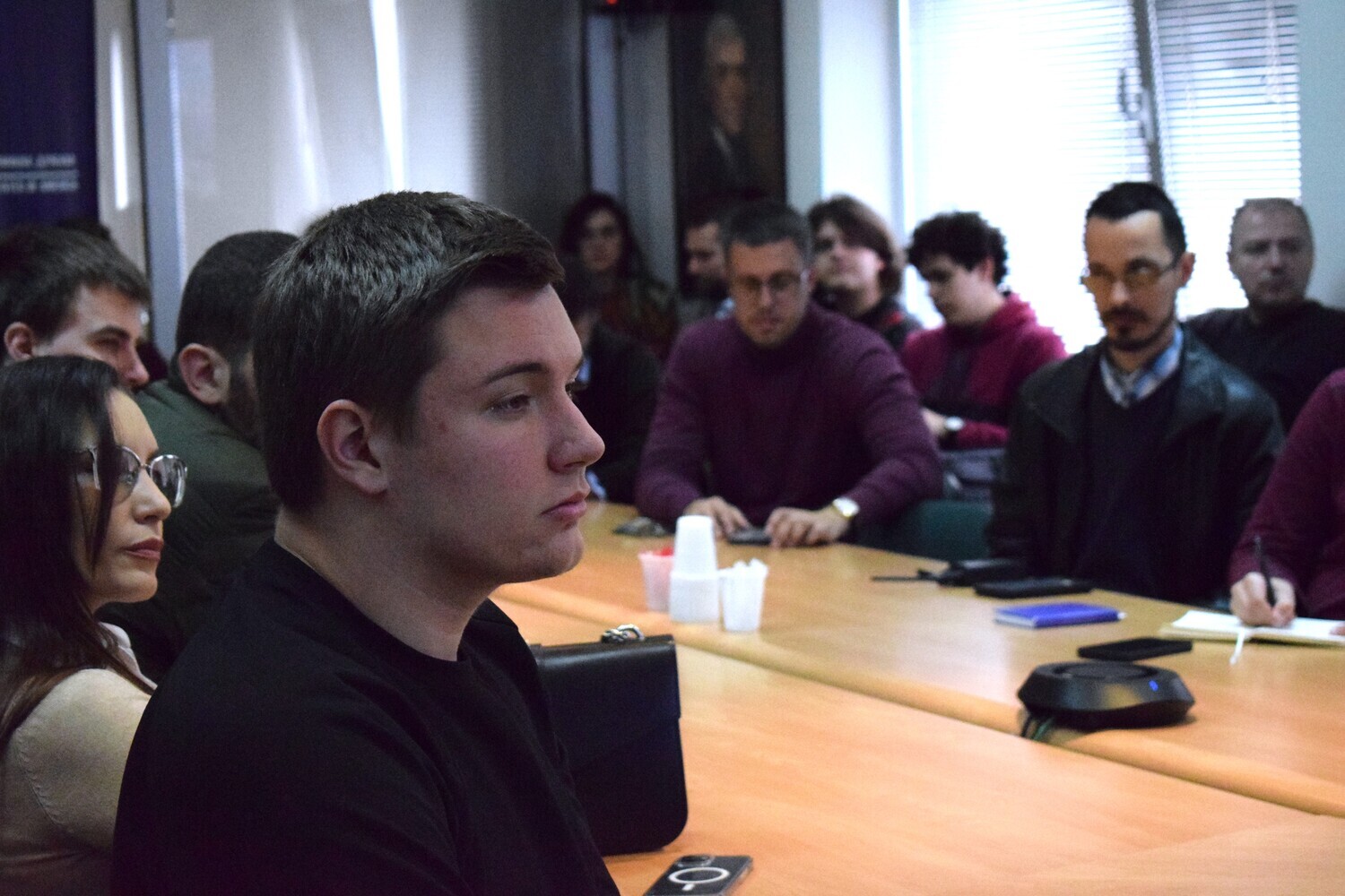 Одржано предавање ,,Велика стратегија САД у новој ери надметања великих сила”