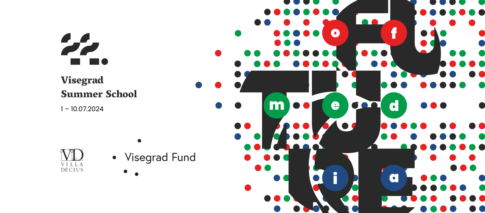 FINAL CALL! Visegrad Summer School 2024