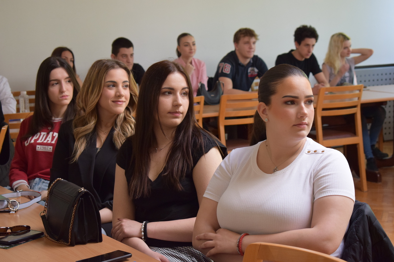 Одржана радионица ,,Буди новинар на један дан"
