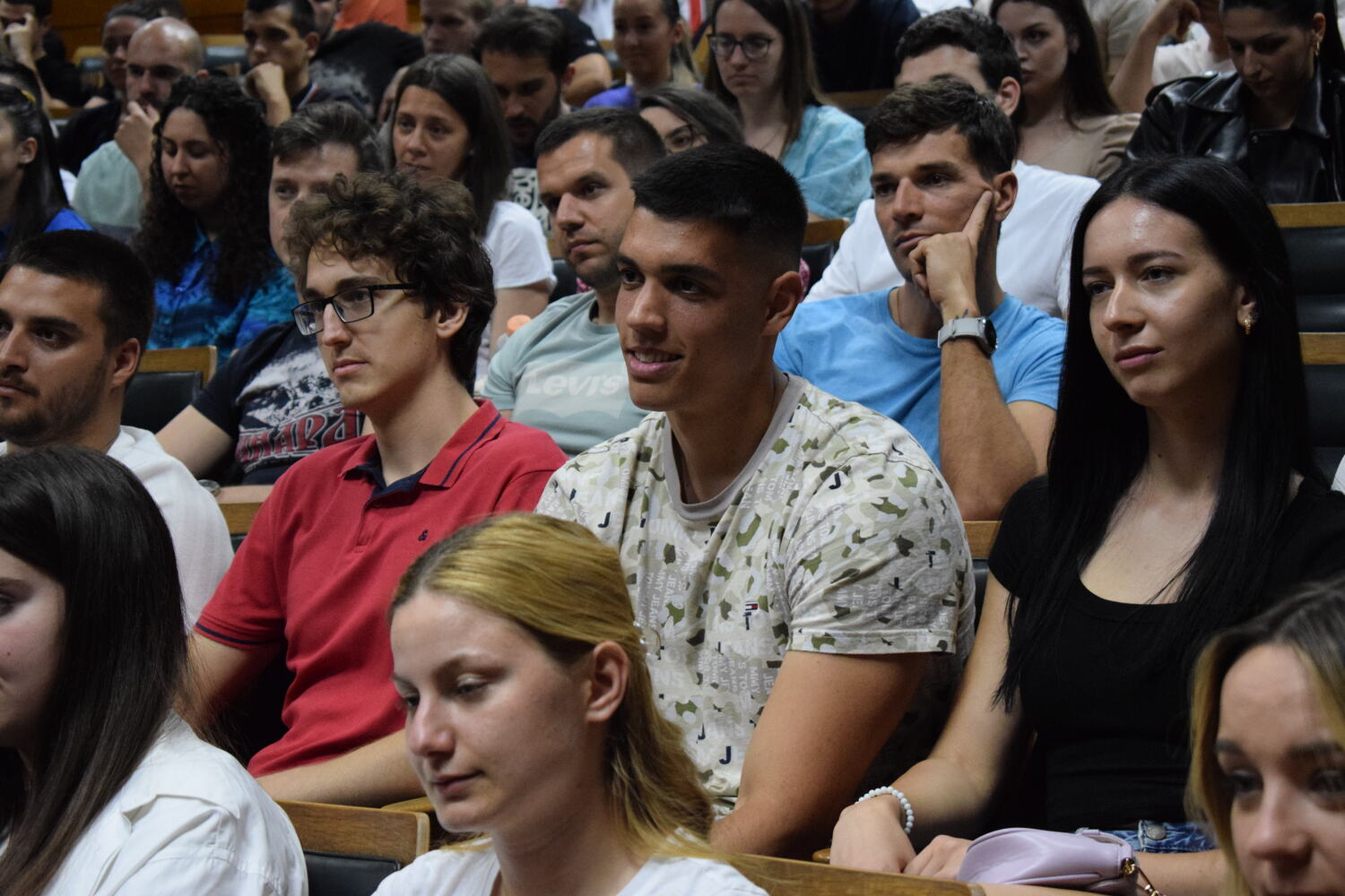 Одржана хуманитарна пројекција филма ,,Љубав твоја и непослушност моја“