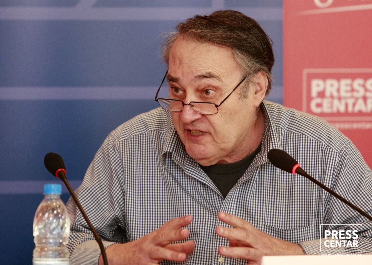 Конференција ,,Вукашин Павловић - весник политичке алтернативе/Вукашин Павловић - A herald of political alternatives"