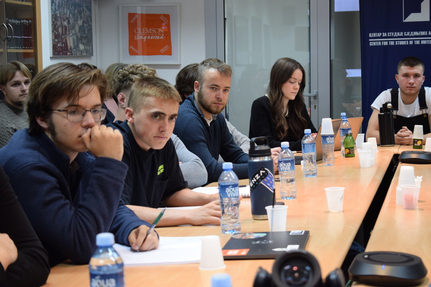Одржано предавање „Утицај дигиталних иновација на одрживи развој и зелену транзицију“