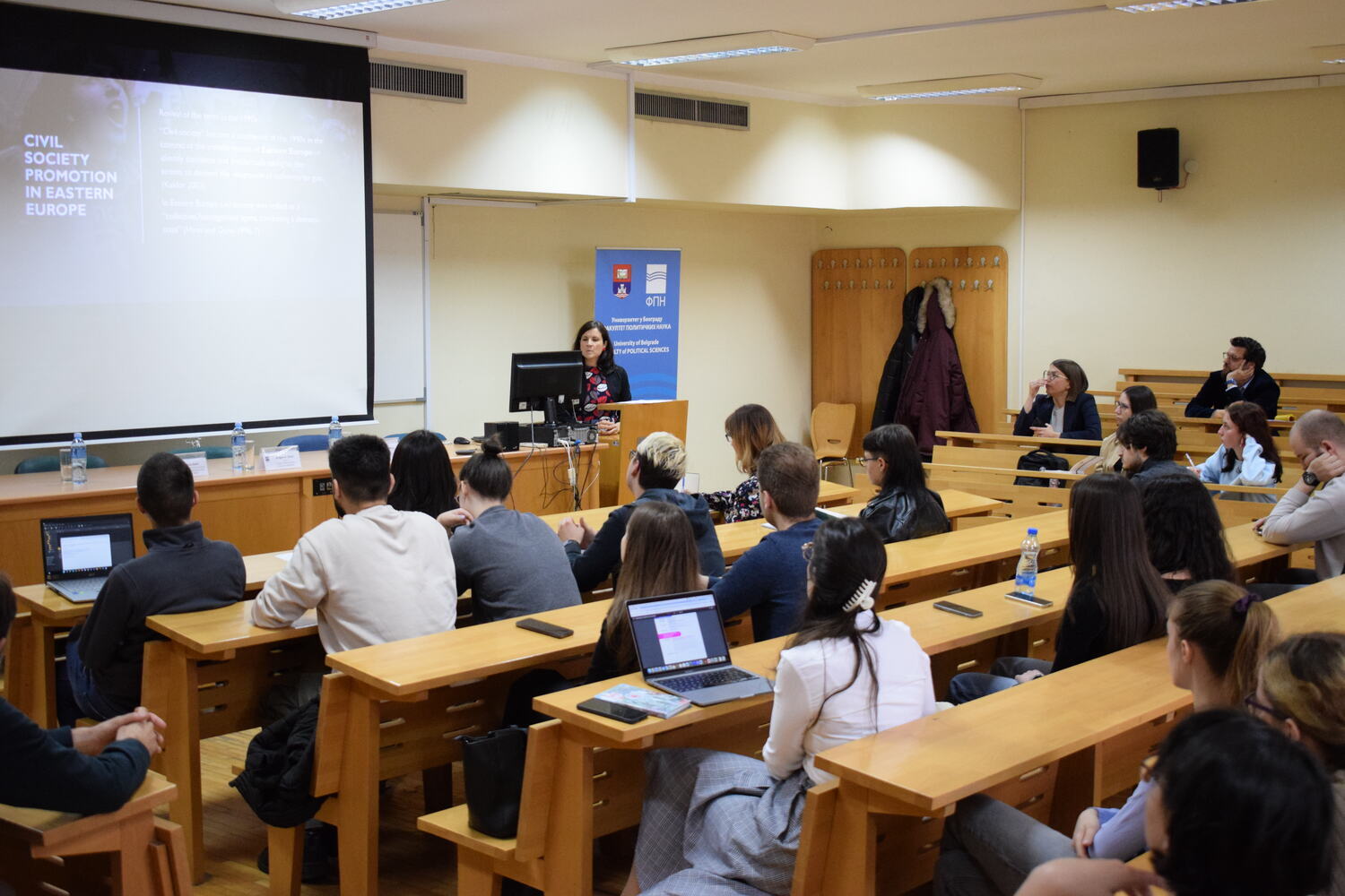 Отворен програм ,,Нова генерација грађанског активизма: Покрети, активизам и цивилно друштво”