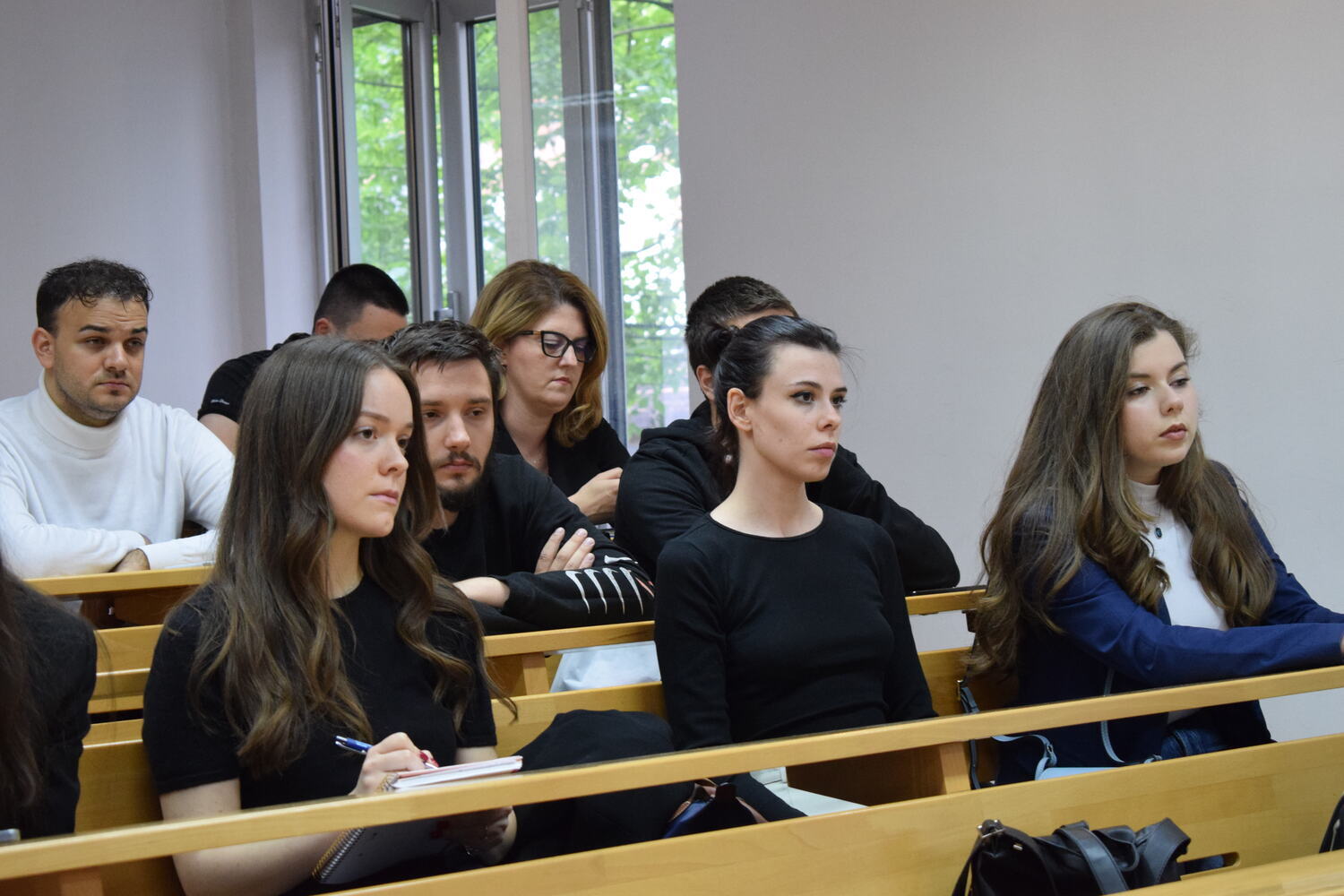 Одржано предавање „Говор мржње, религија и десница у глобалном селу“