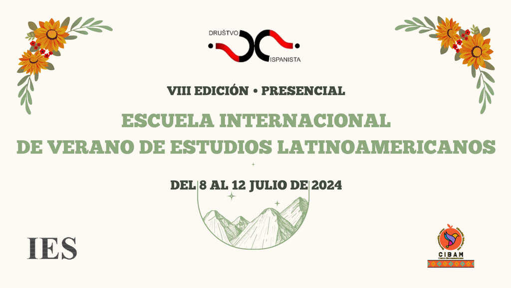 CfA: International Summer School of Latin American Studies (EVELA)