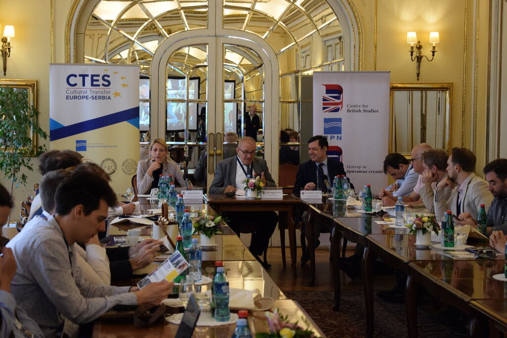 Отворена међународна научна конференција “Serbia and the Balkans: Three Centuries of Embrace with Europe“
