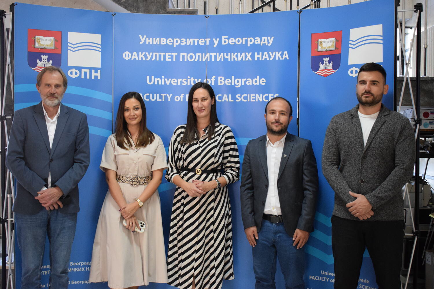 Потписан Споразум о сарадњи између Факултета политичких наука и Министарства туризма и омладине