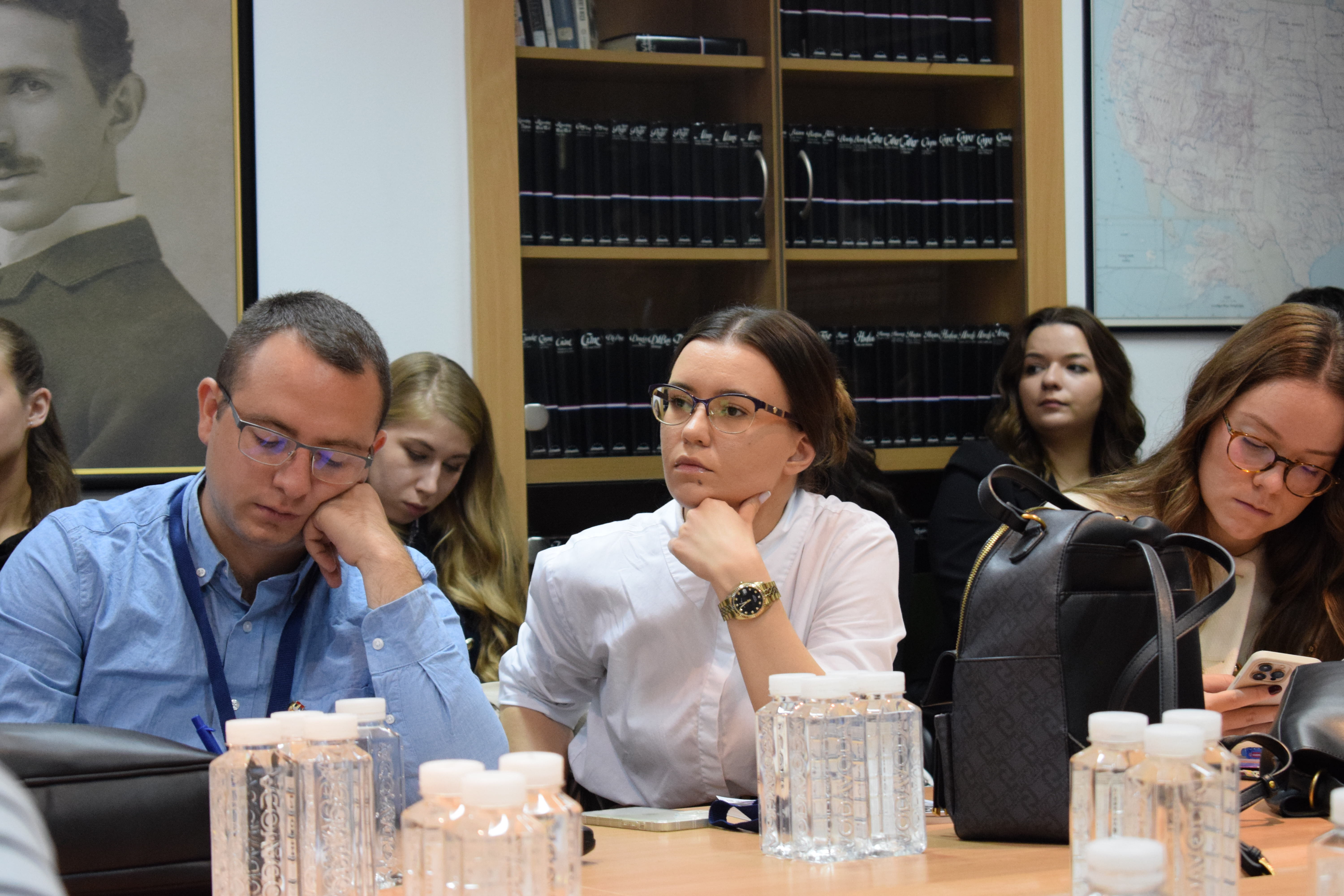 Завршена међународна конференција „Центар за студије Сједињених Америчких Држава – првих 20 година“