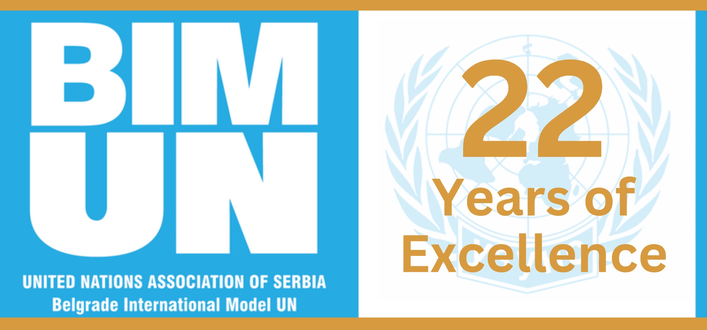 Конкурс за делегате 22. Међународне конференције BIMUN 2025