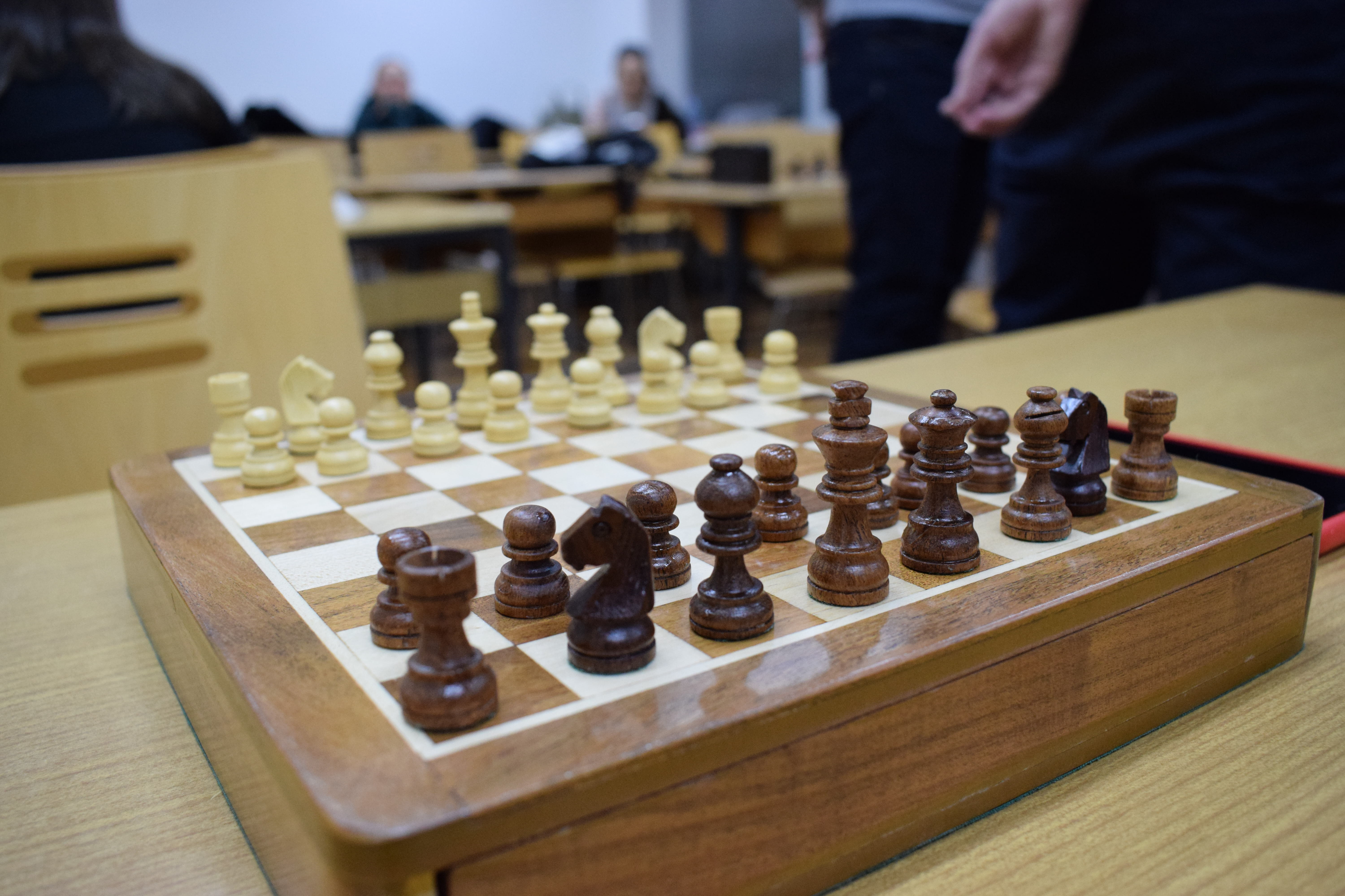 Изабрани најбољи шахисти Факултета политичких наука