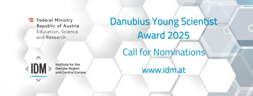 Danubius Young Scientist Award 2025